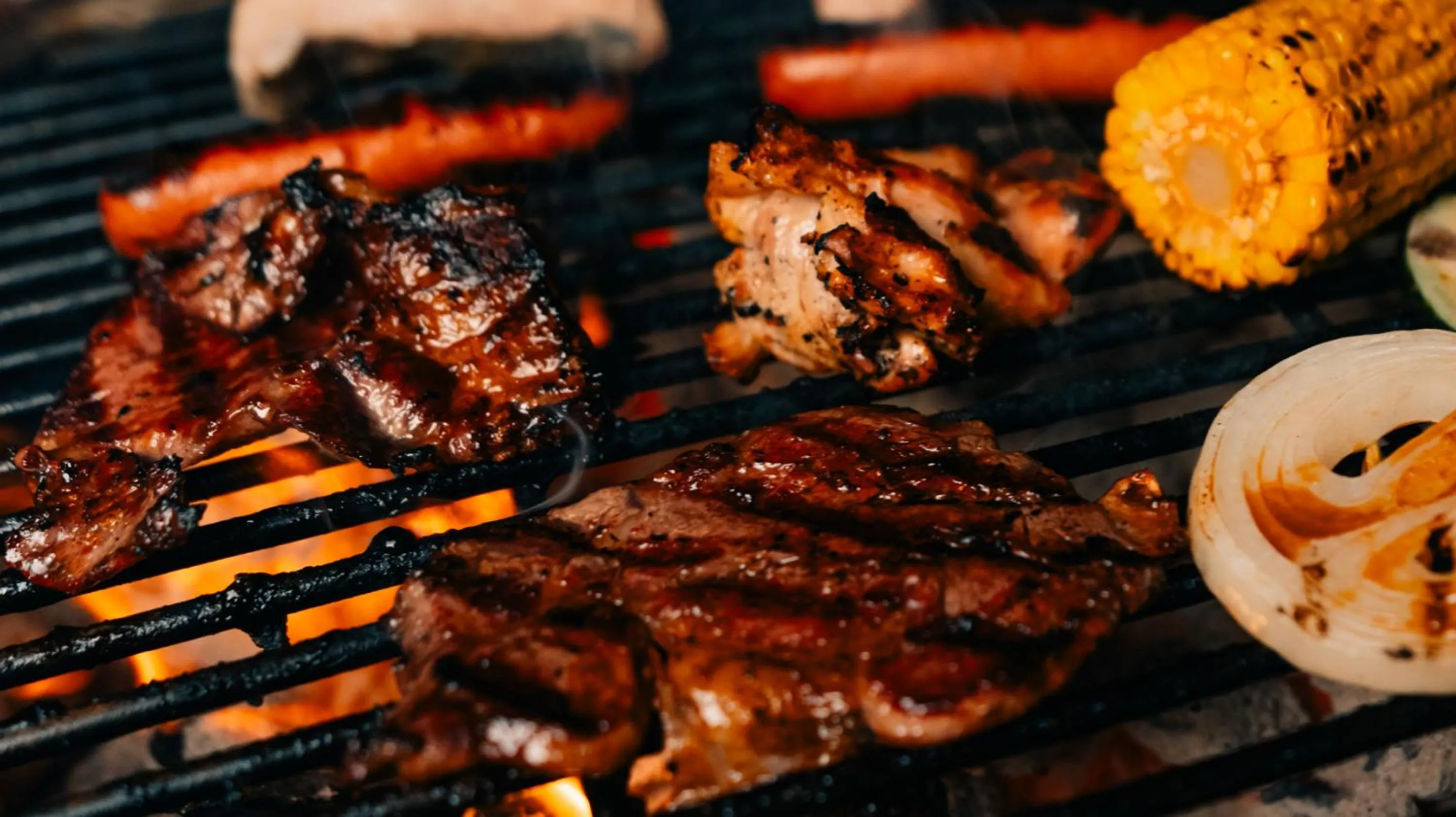 BBQ facilities in Hotel Nikko Guam