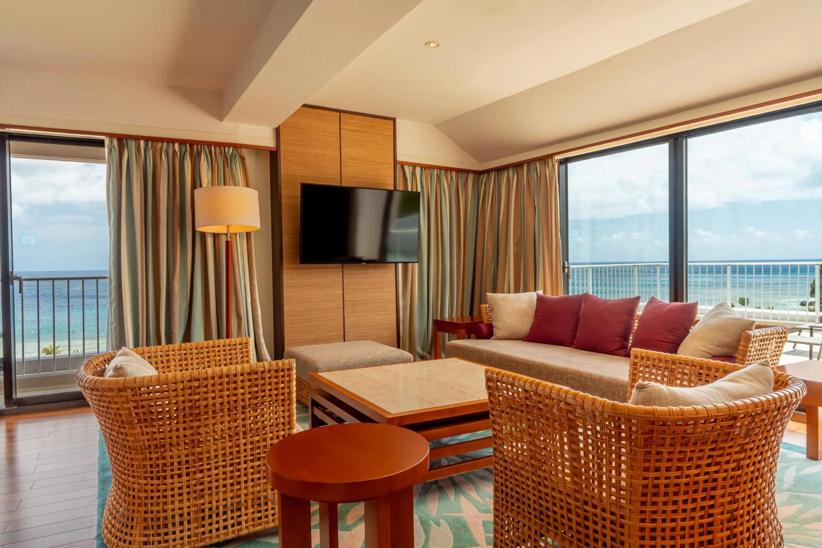 View (from property/room) in Hotel Nikko Guam