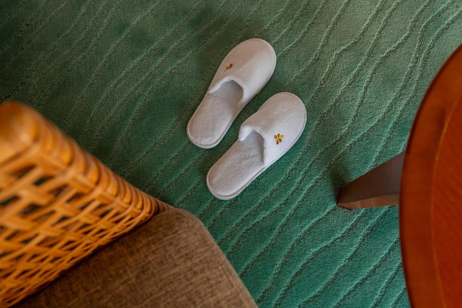 Bedroom in Hotel Nikko Guam