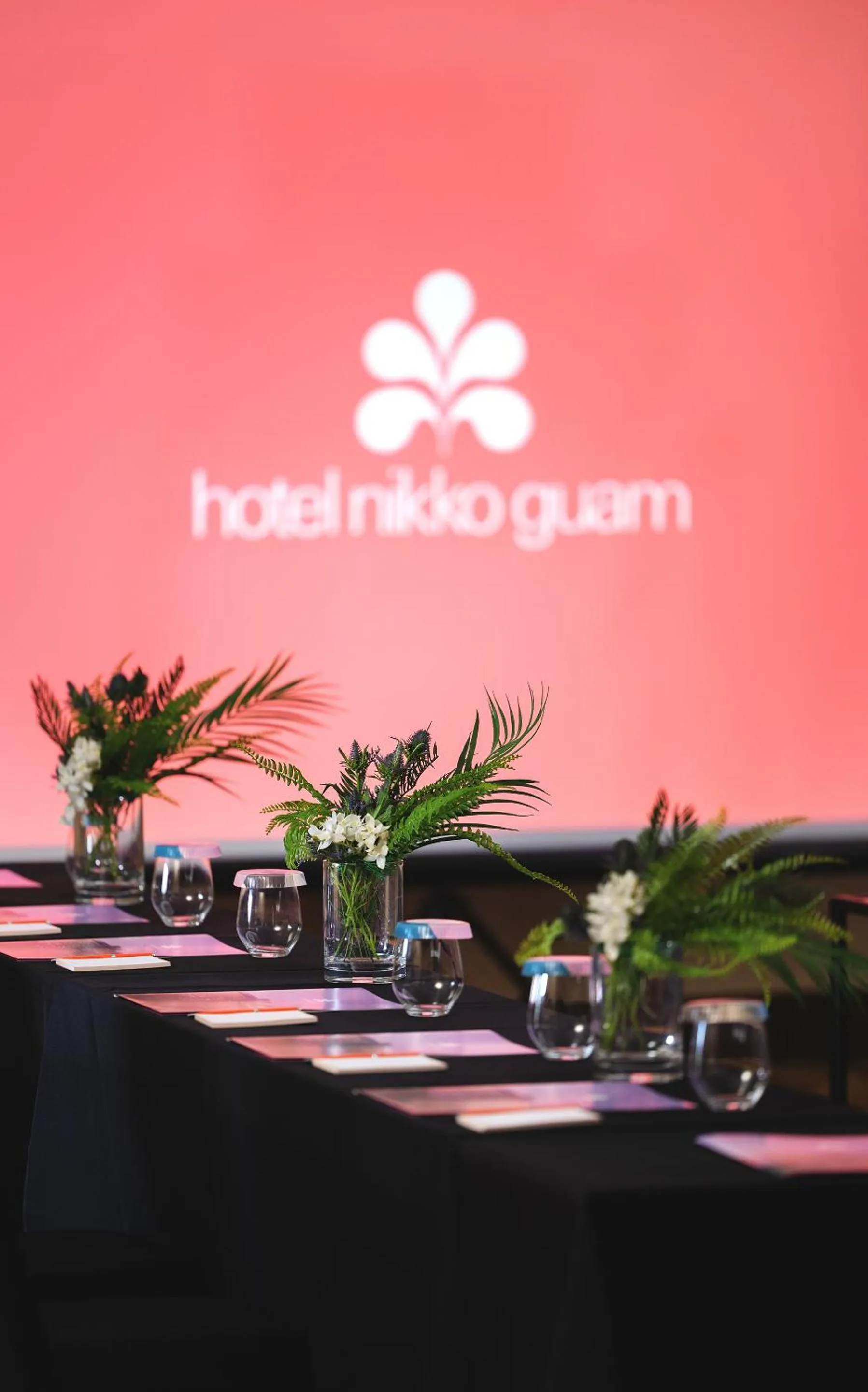 Banquet/Function facilities in Hotel Nikko Guam