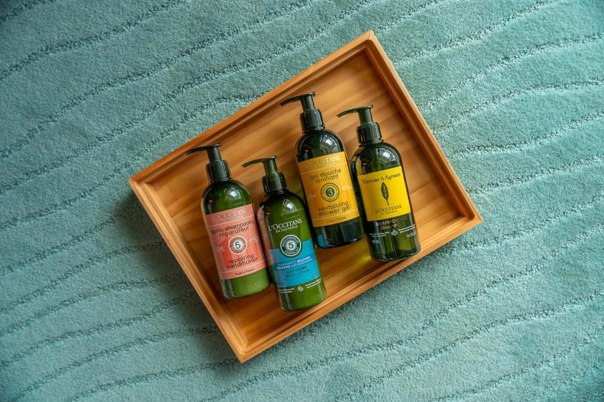 Bathroom in Hotel Nikko Guam