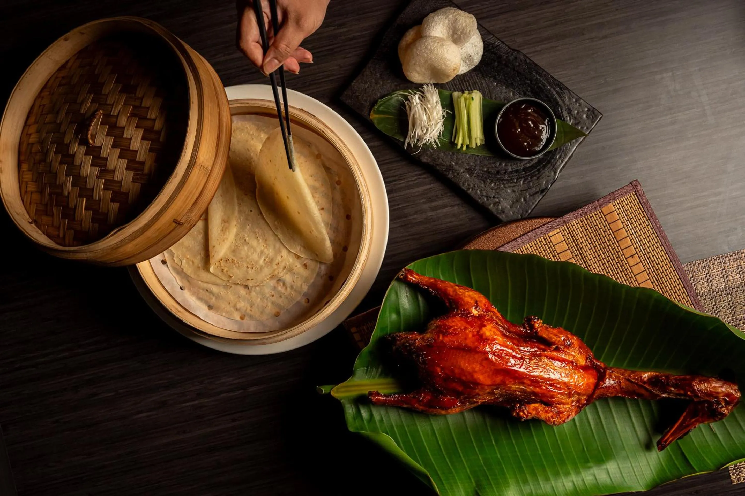 Restaurant/places to eat in Hotel Nikko Guam