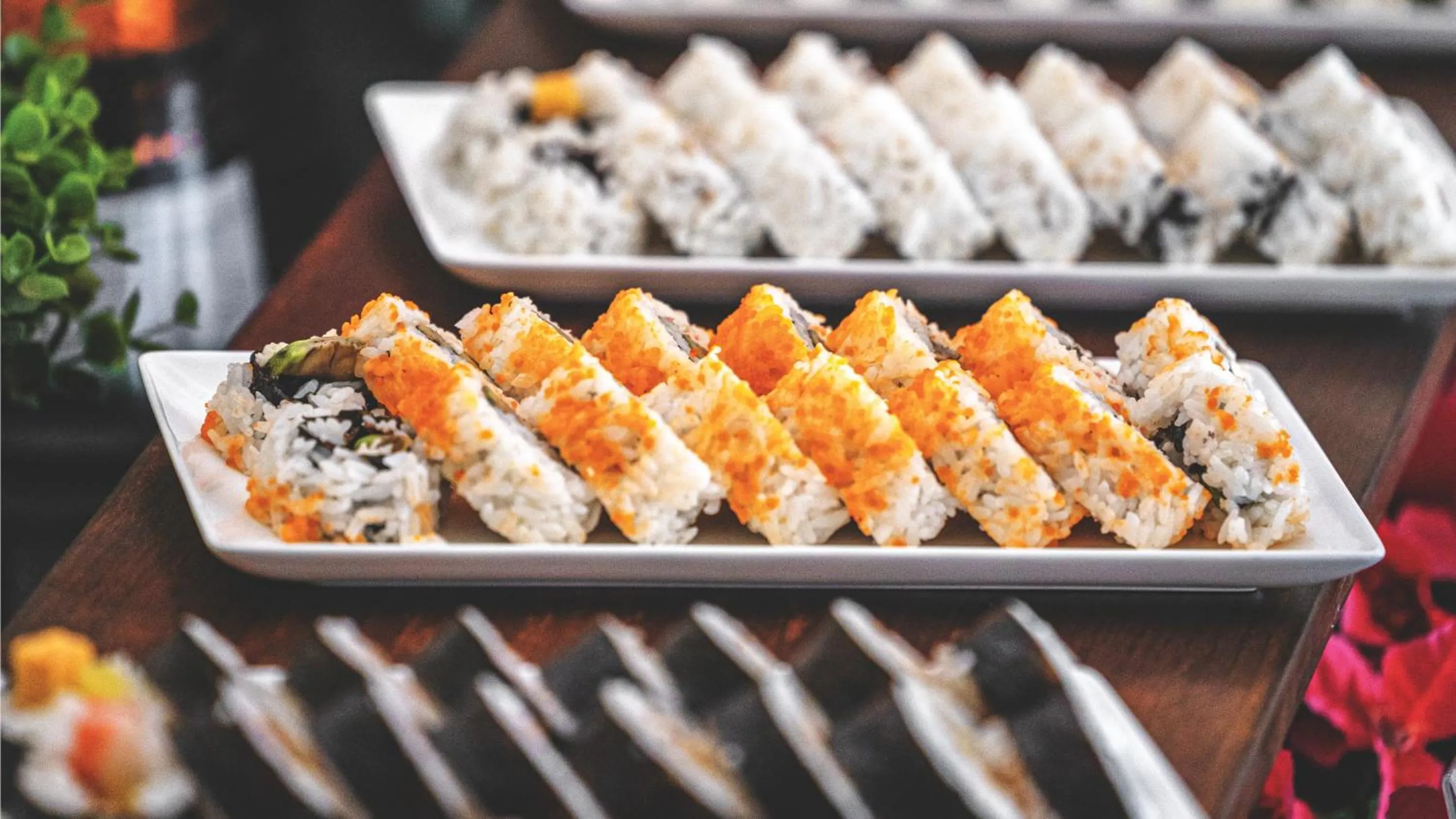 Restaurant/places to eat in Hotel Nikko Guam