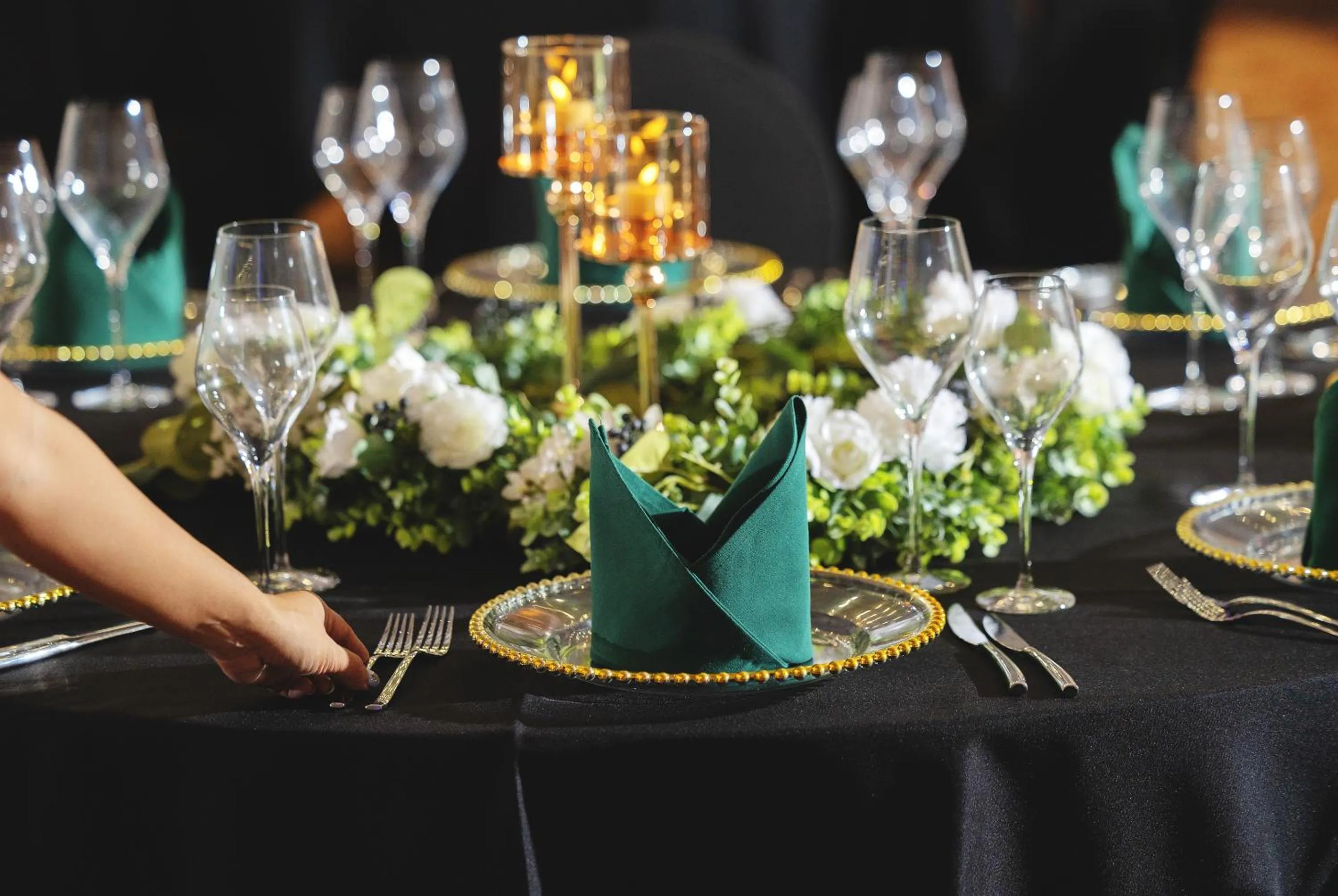 Banquet/Function facilities in Hotel Nikko Guam