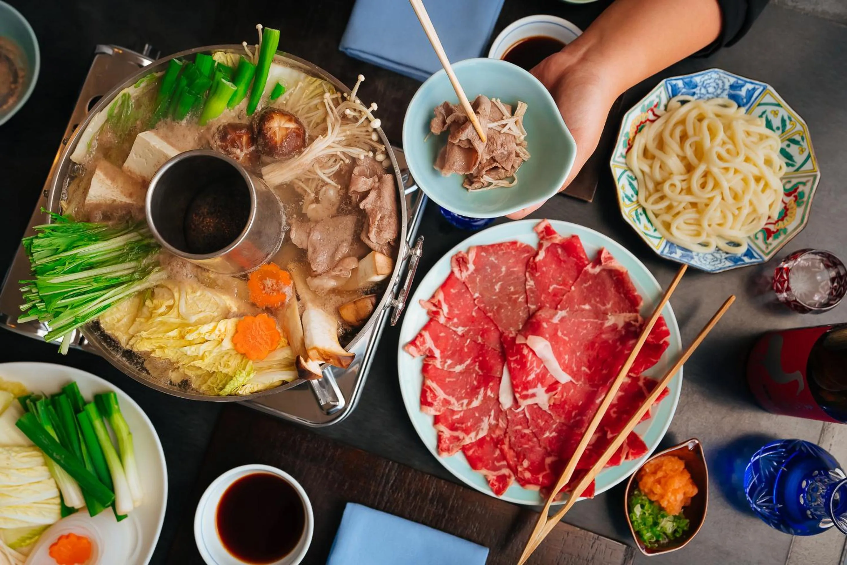 Restaurant/places to eat in Hotel Nikko Guam