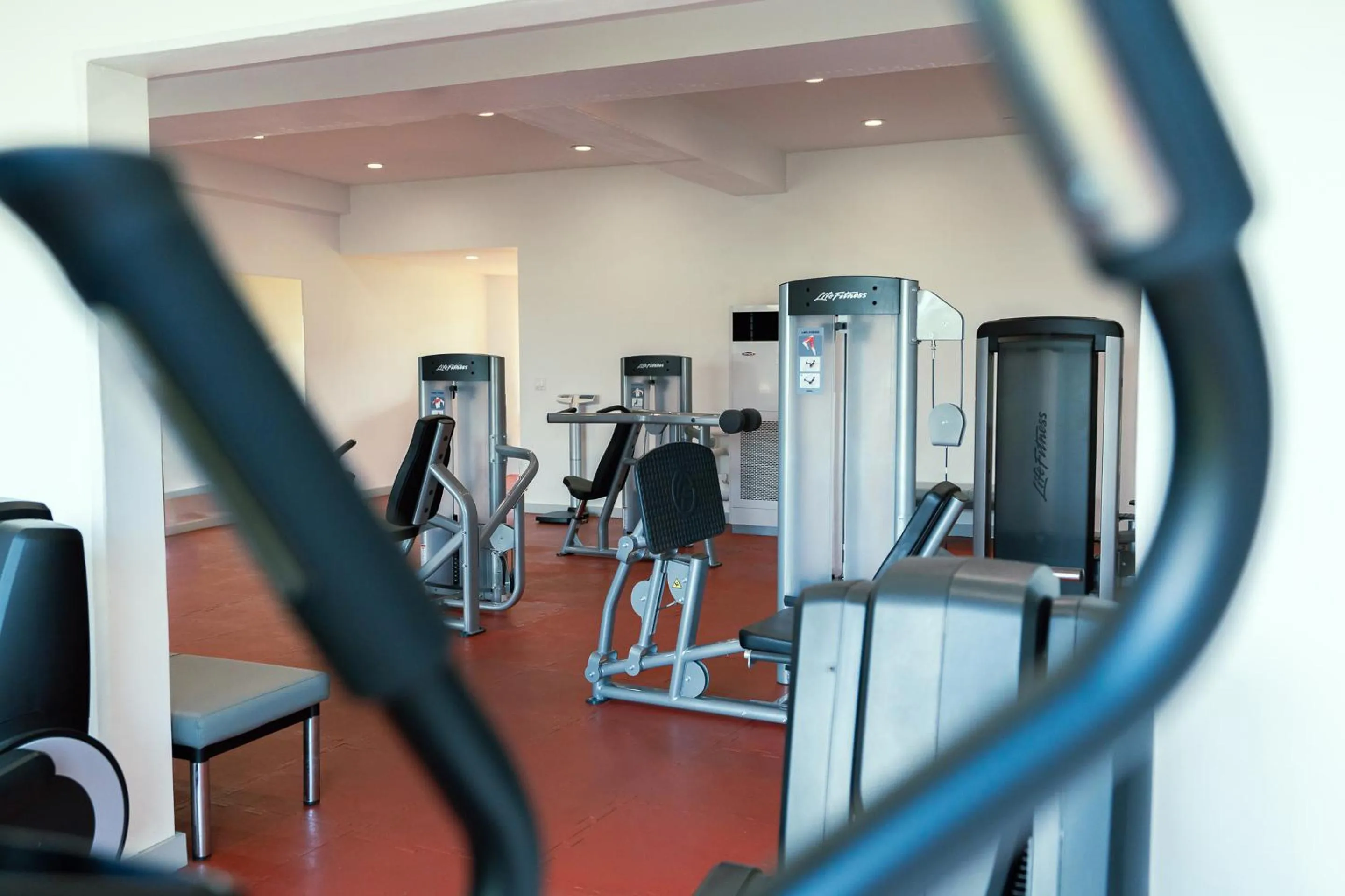 Fitness centre/facilities in Hotel Nikko Guam