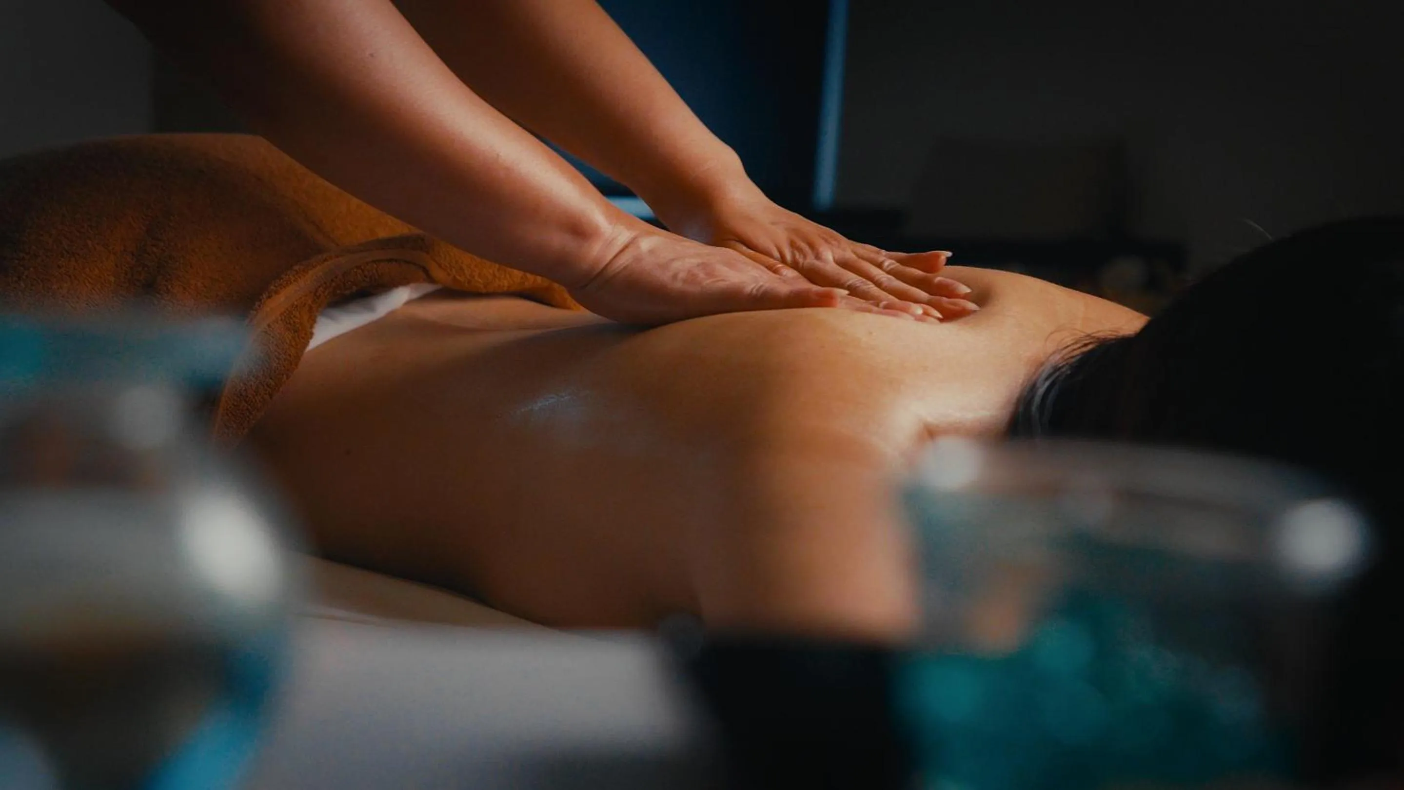 Spa and wellness centre/facilities in Hotel Nikko Guam