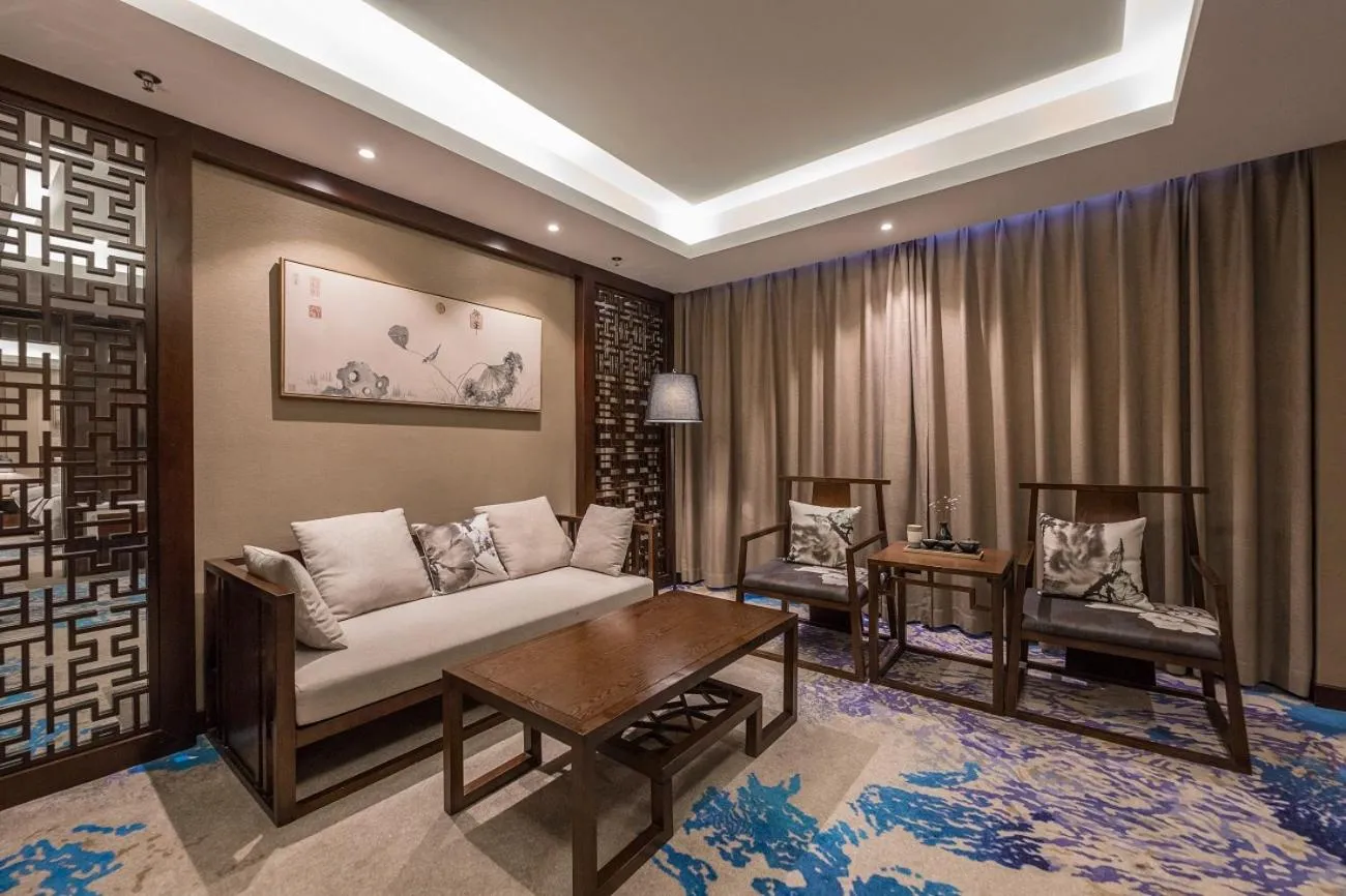 Metropolo Jinjiang Xuzhou Railway Station Suning Plaza Chudu