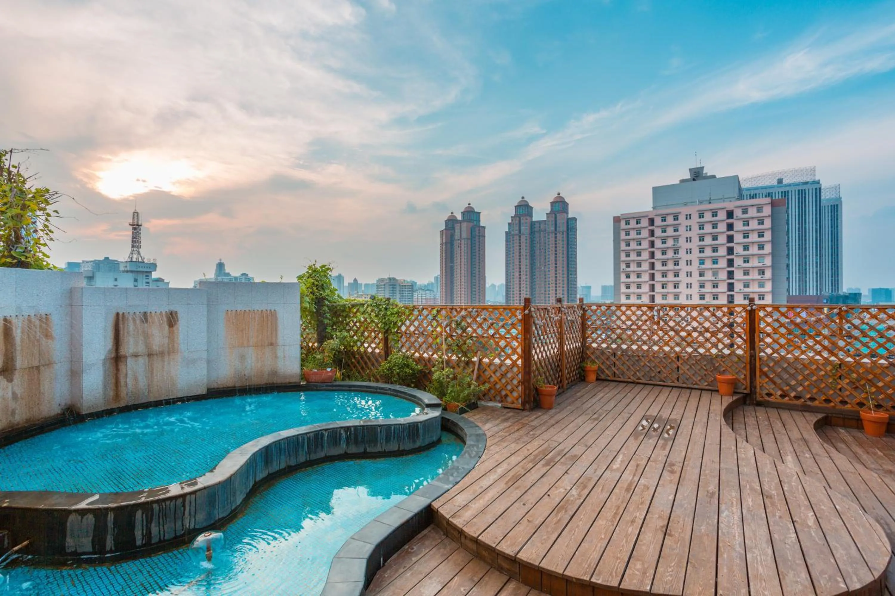 Metropolo Jinjiang Xuzhou Railway Station Suning Plaza Chudu