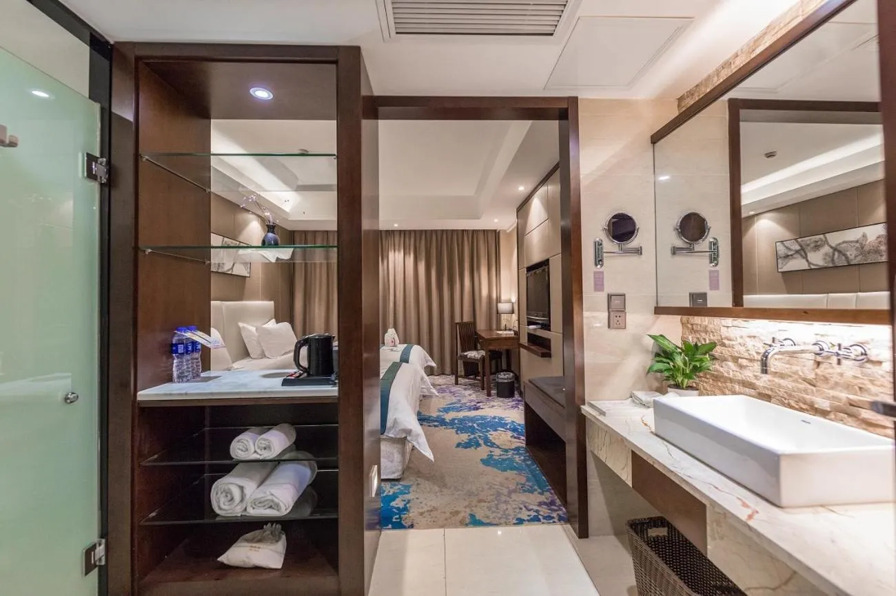 Metropolo Jinjiang Xuzhou Railway Station Suning Plaza Chudu