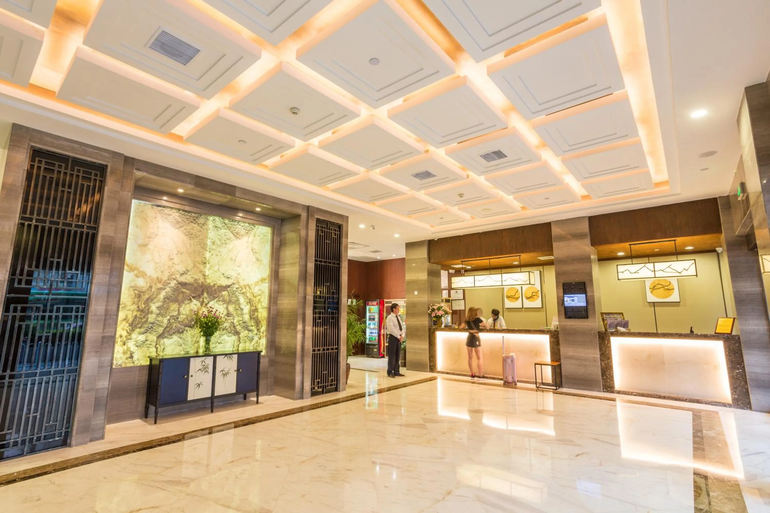 Metropolo Jinjiang Xuzhou Railway Station Suning Plaza Chudu