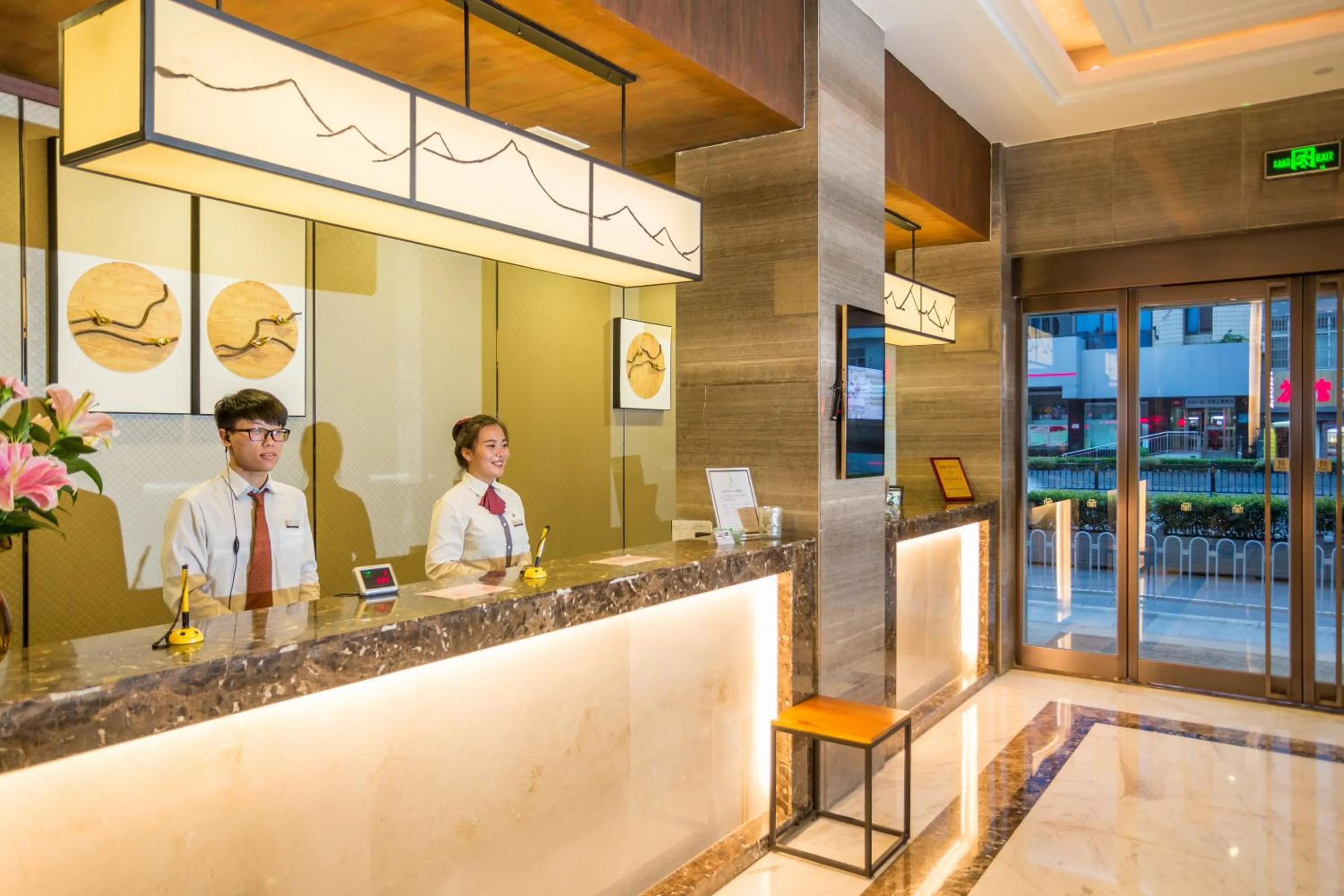 Metropolo Jinjiang Xuzhou Railway Station Suning Plaza Chudu