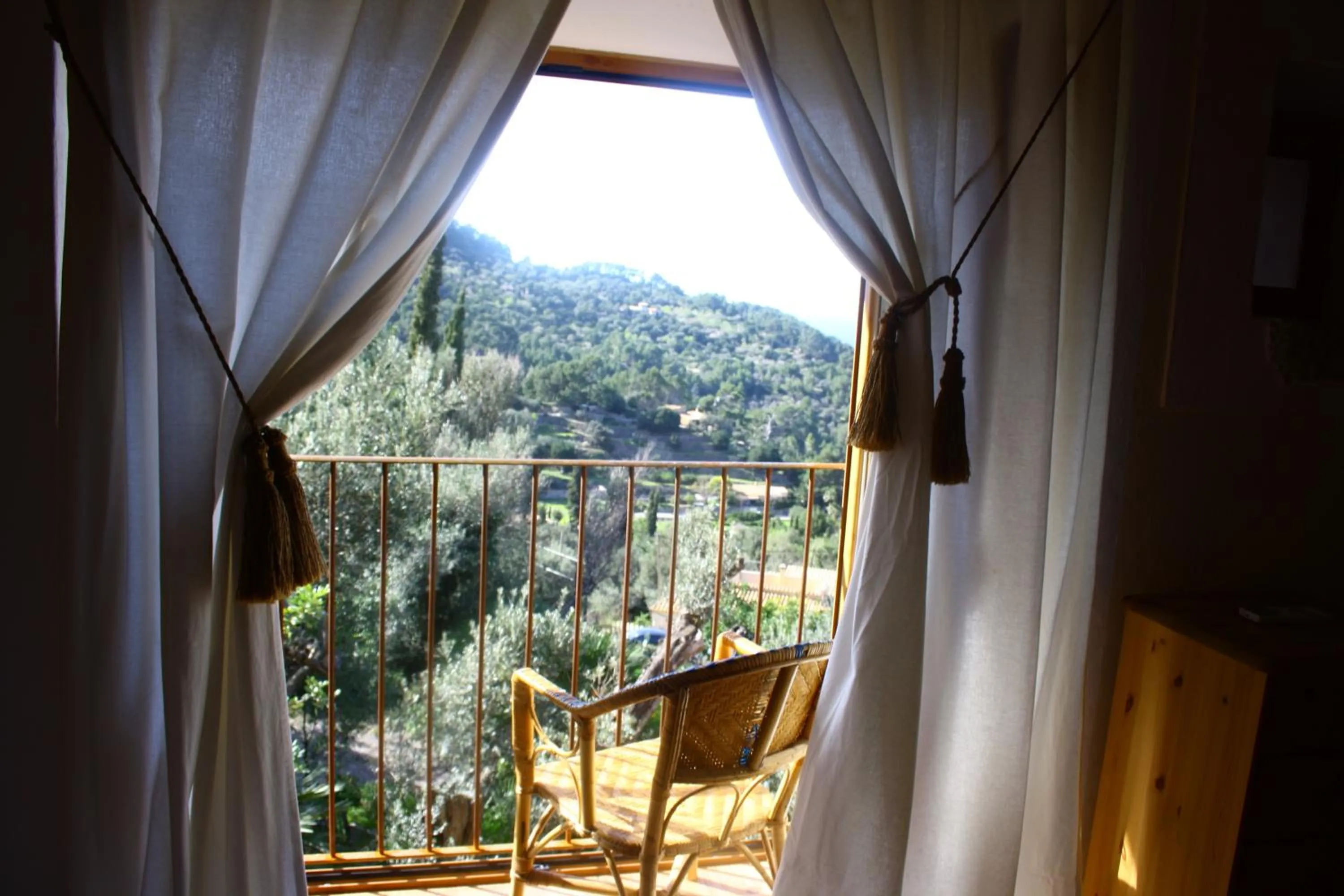 View (from property/room) in Sa Plana Petit Hotel