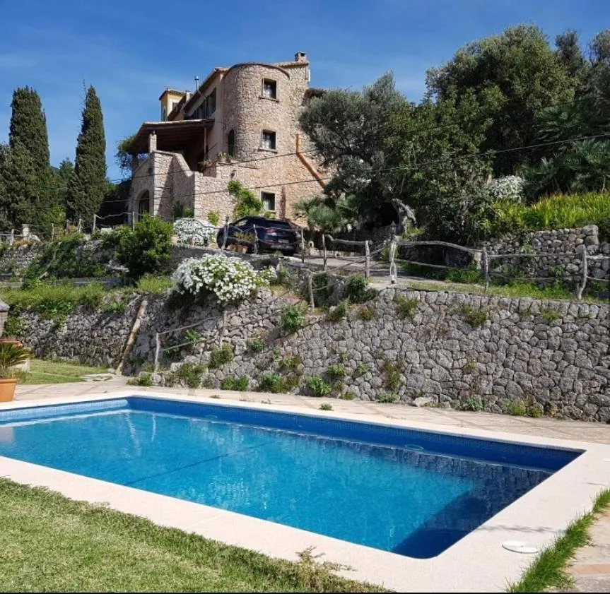 Property building in Sa Plana Petit Hotel