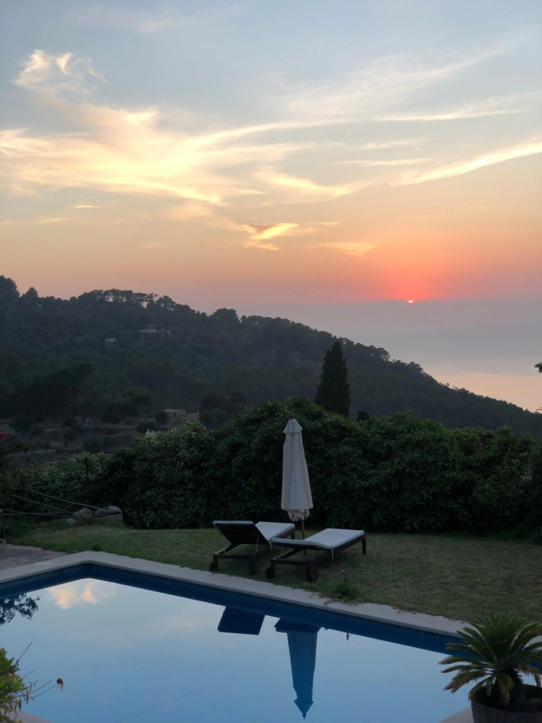 Sea view in Sa Plana Petit Hotel