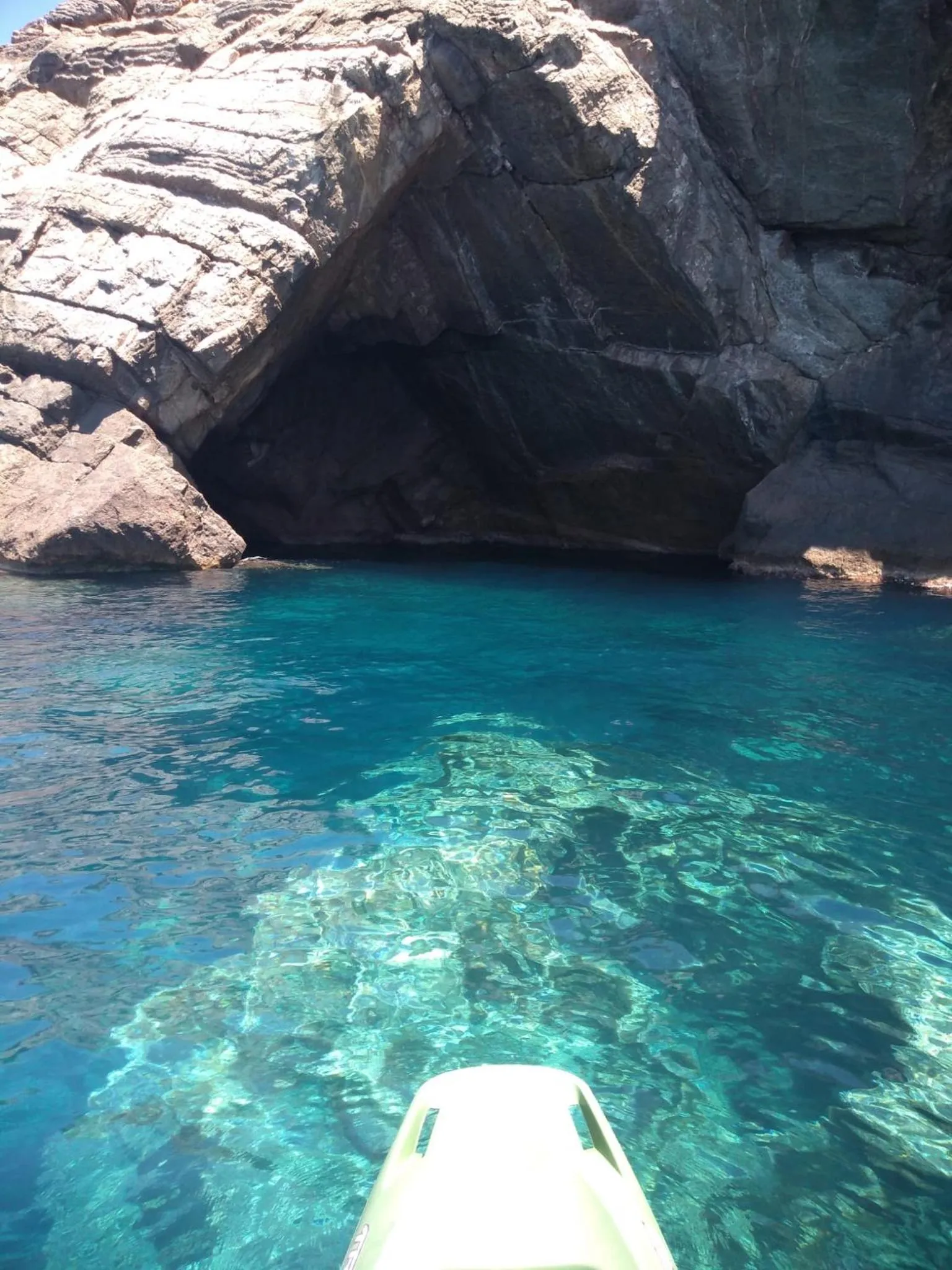 Snorkeling in Sa Plana Petit Hotel