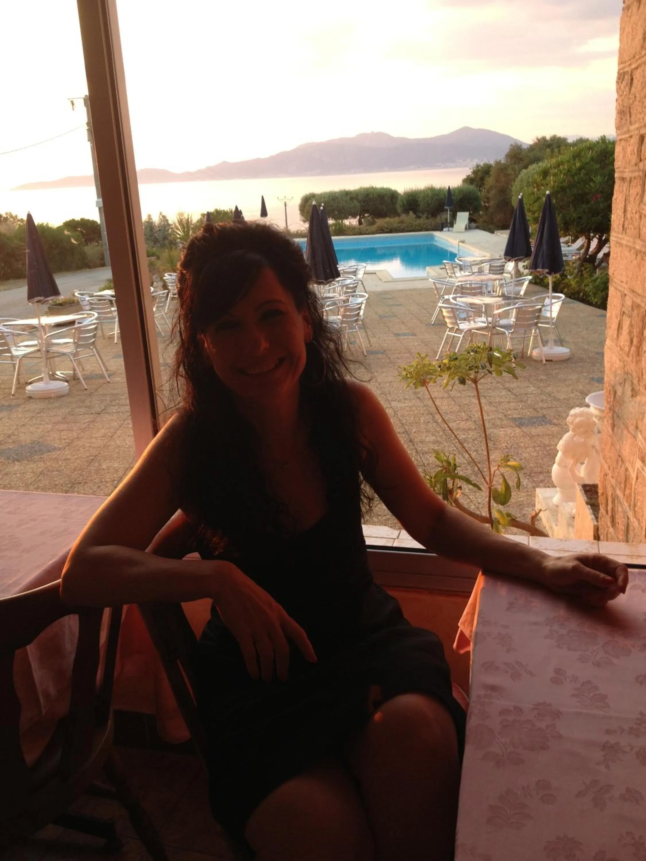 Staff in Hotel Celine