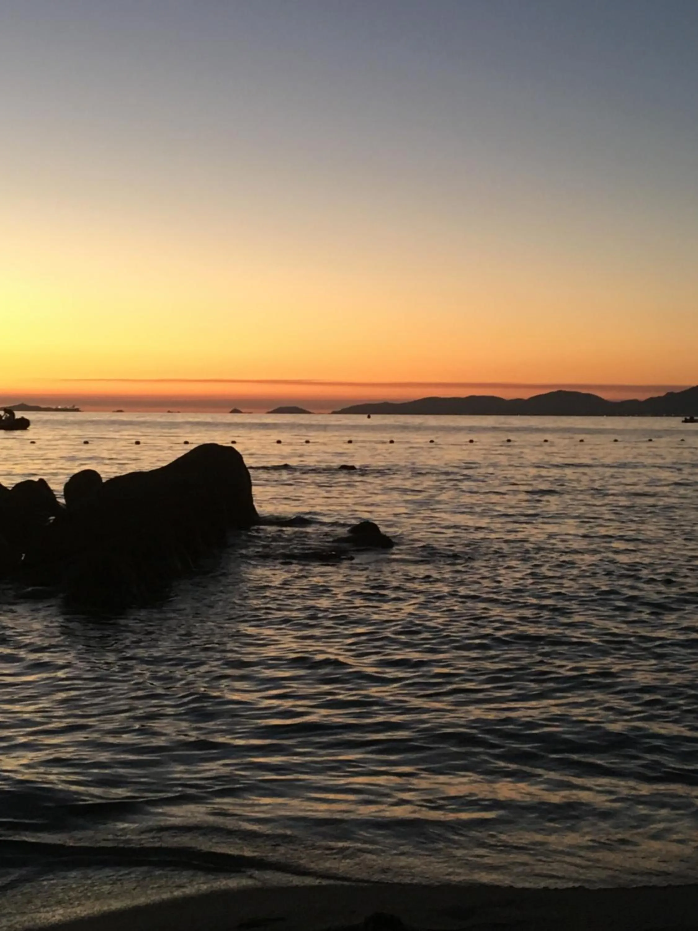 Natural landscape in Hotel Celine