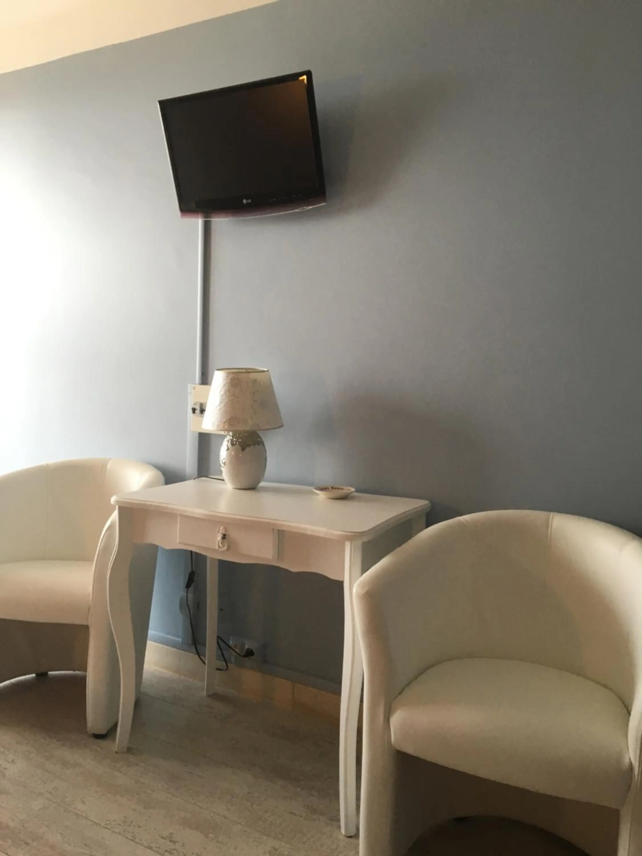 Decorative detail in Hotel Celine