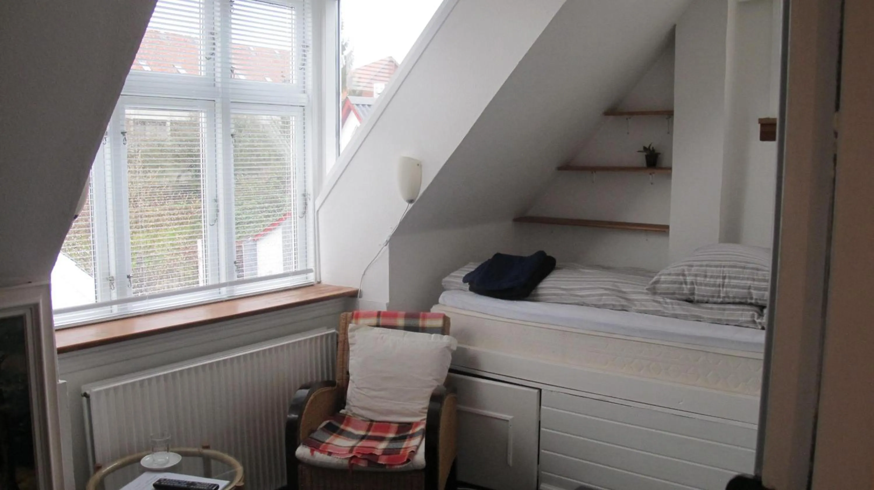 Bedroom, Bed in Guesthouse Sharon Aarhus