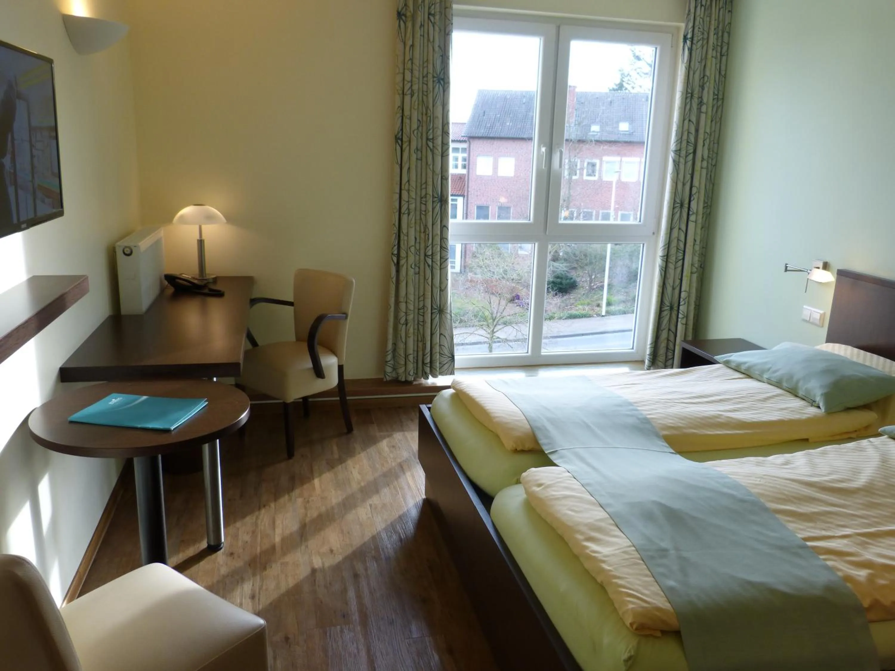 Photo of the whole room, Bed in Hotel Evering