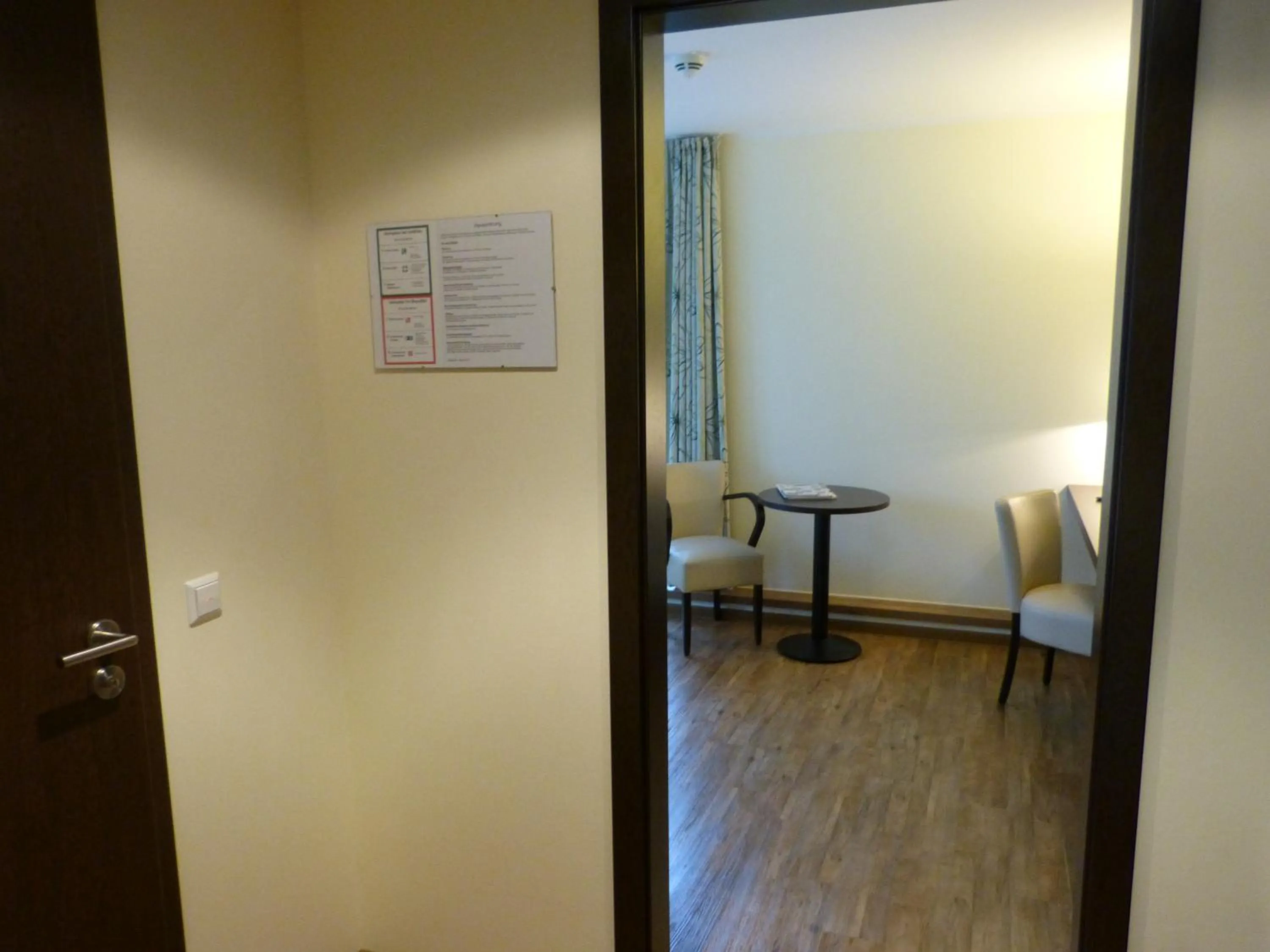 Photo of the whole room in Hotel Evering