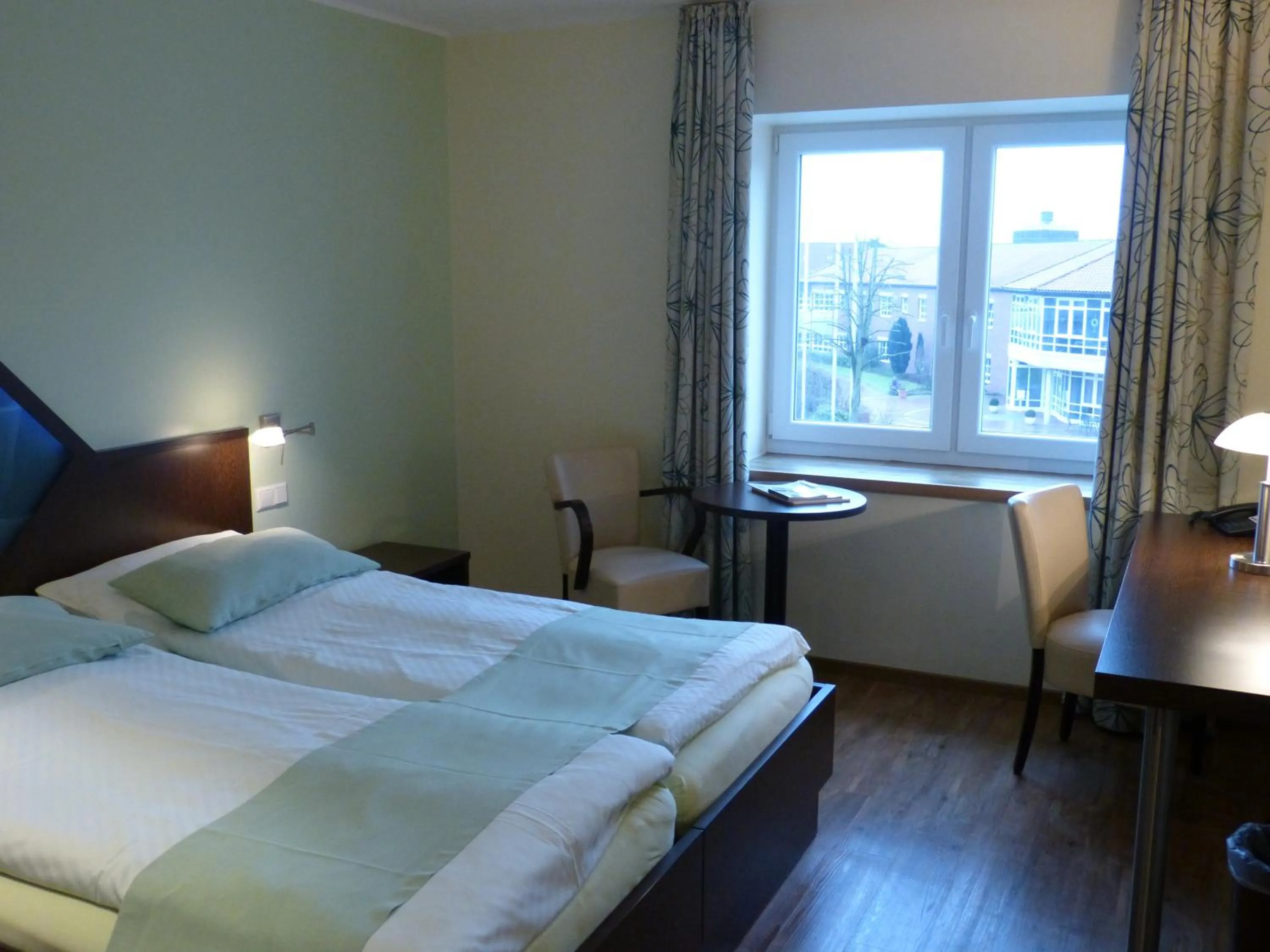 Photo of the whole room, Bed in Hotel Evering