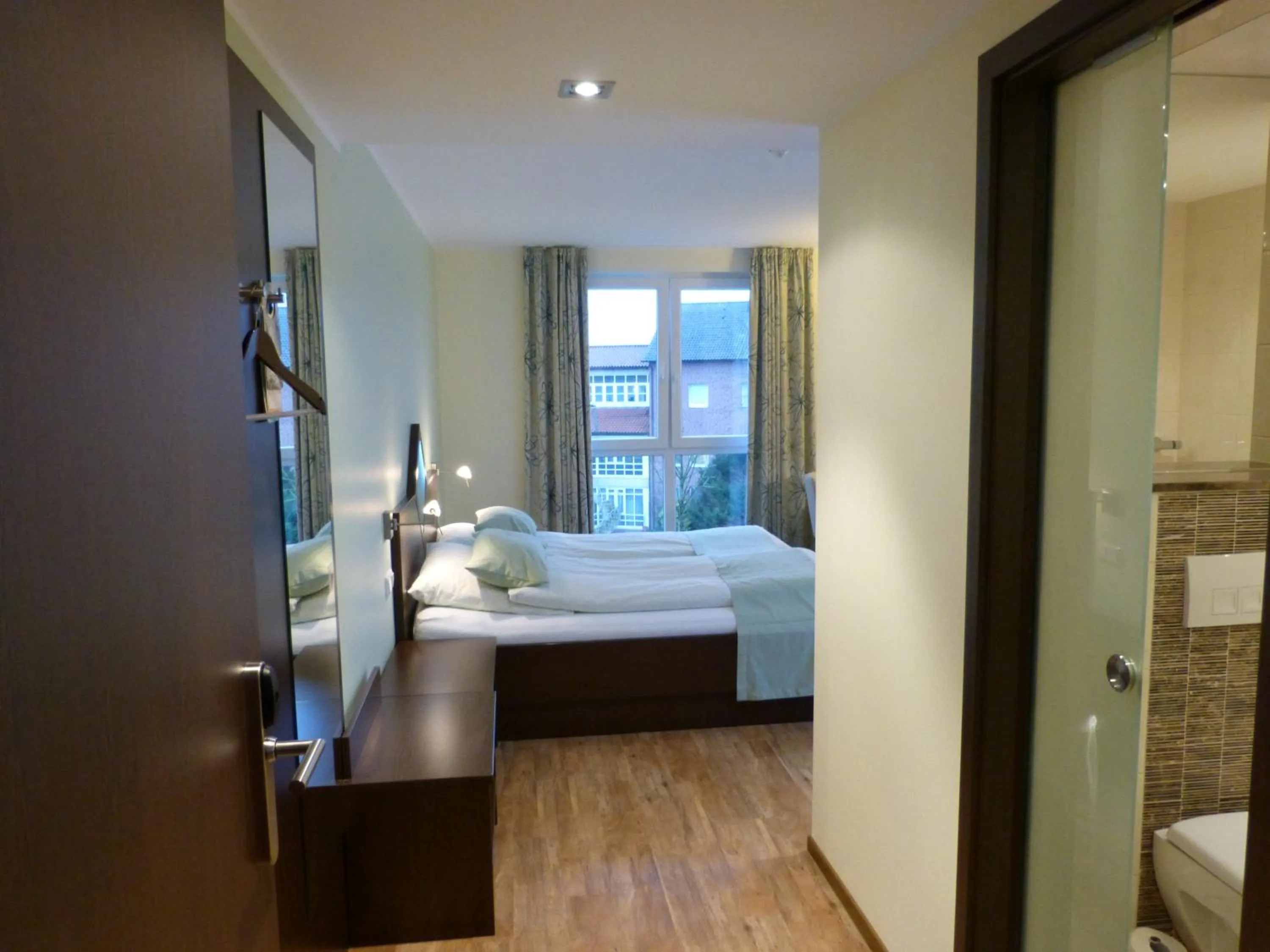 Photo of the whole room, Bed in Hotel Evering