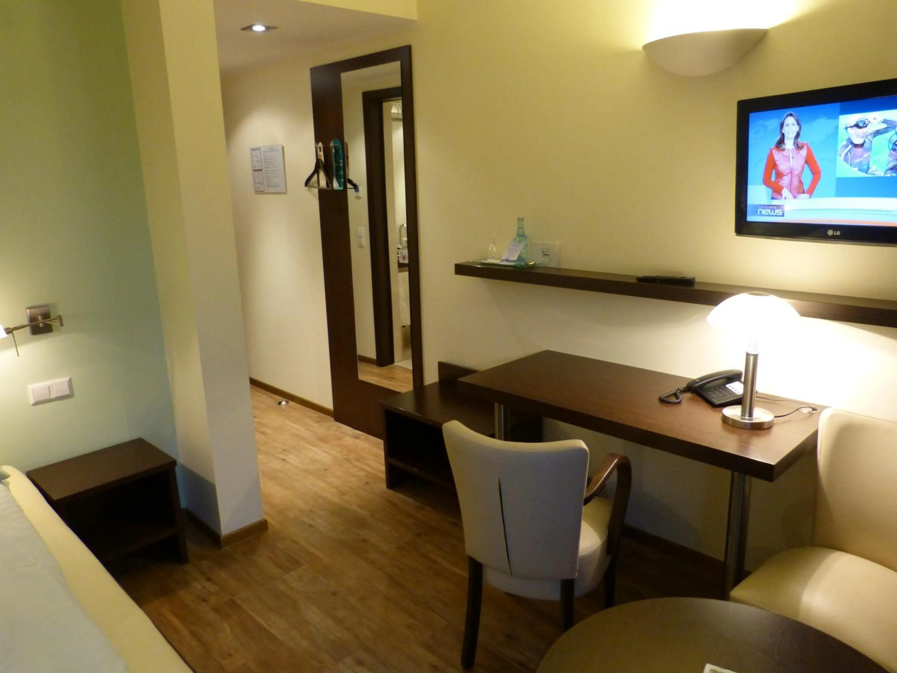 Photo of the whole room in Hotel Evering