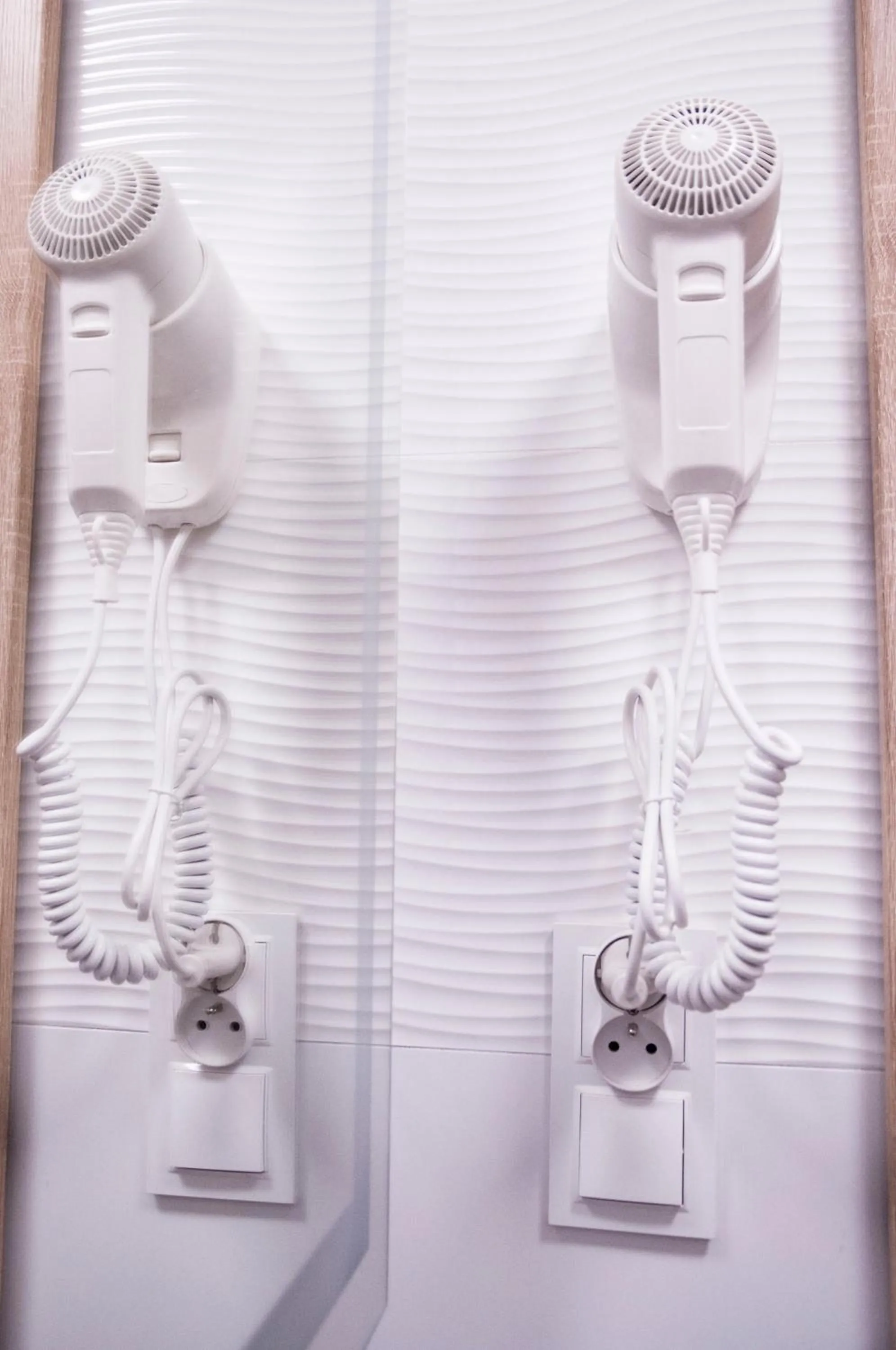 Bathroom in Jacuzzi Apartment Red