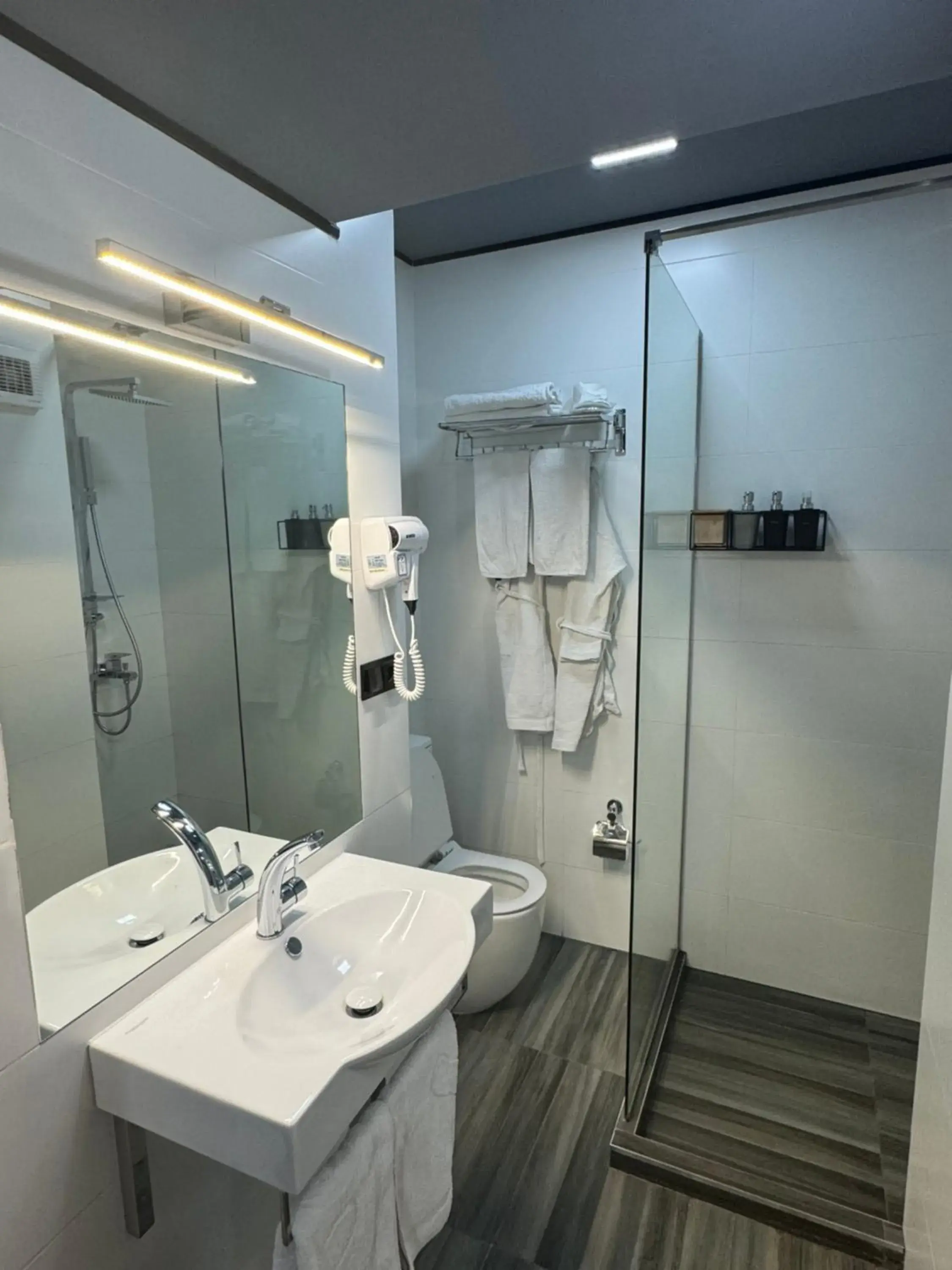 Budget Double Room in The Phoenix Boutique Hotel Budget Double Room in The Phoenix Boutique Hotel