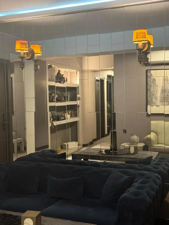 Living room in The Phoenix Boutique Hotel