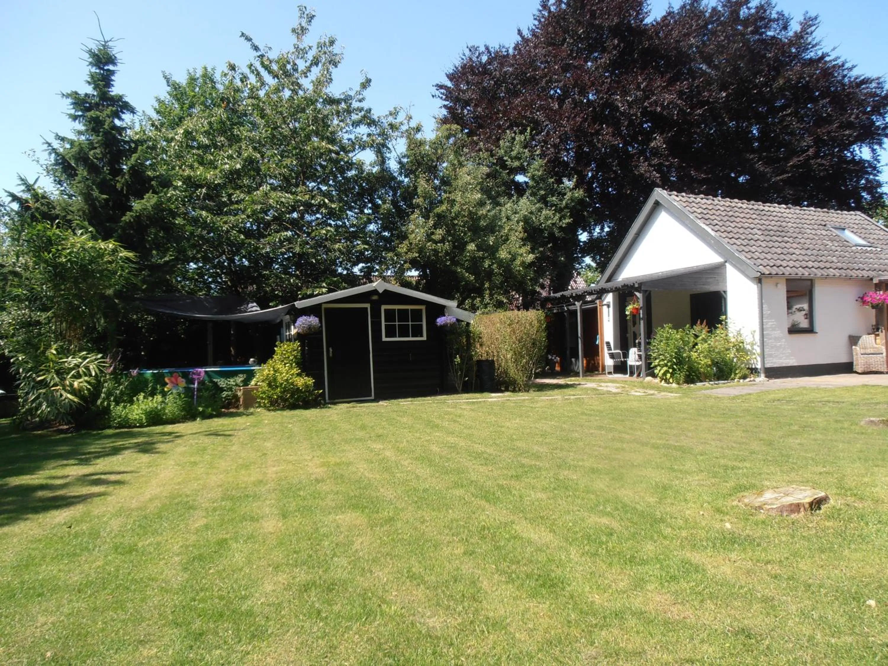 Property building in Gastenverblijf 't Achterhoes