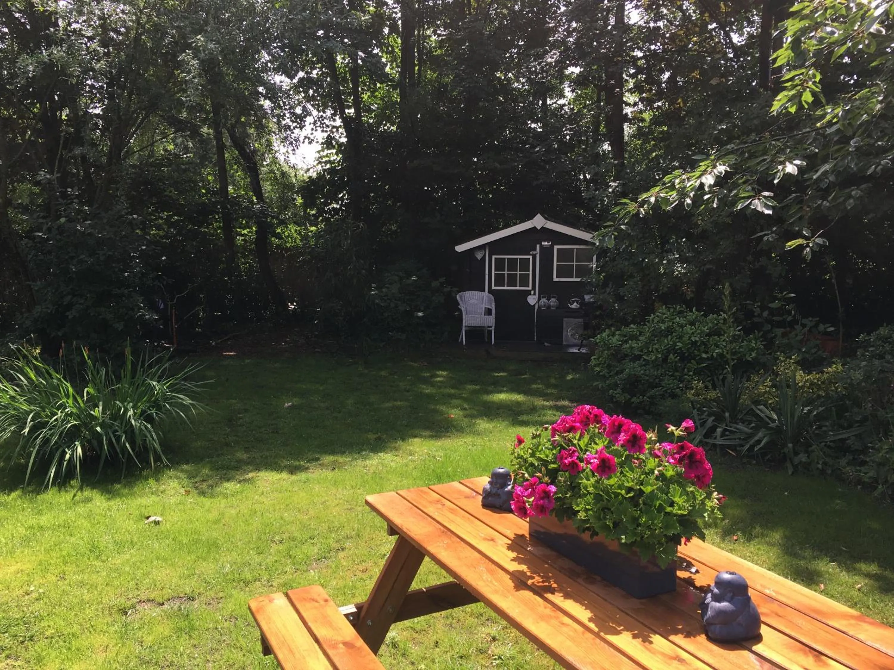 Property building in Gastenverblijf 't Achterhoes