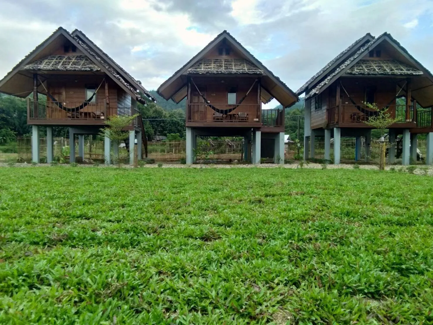 Property building in Pai Smilehouse