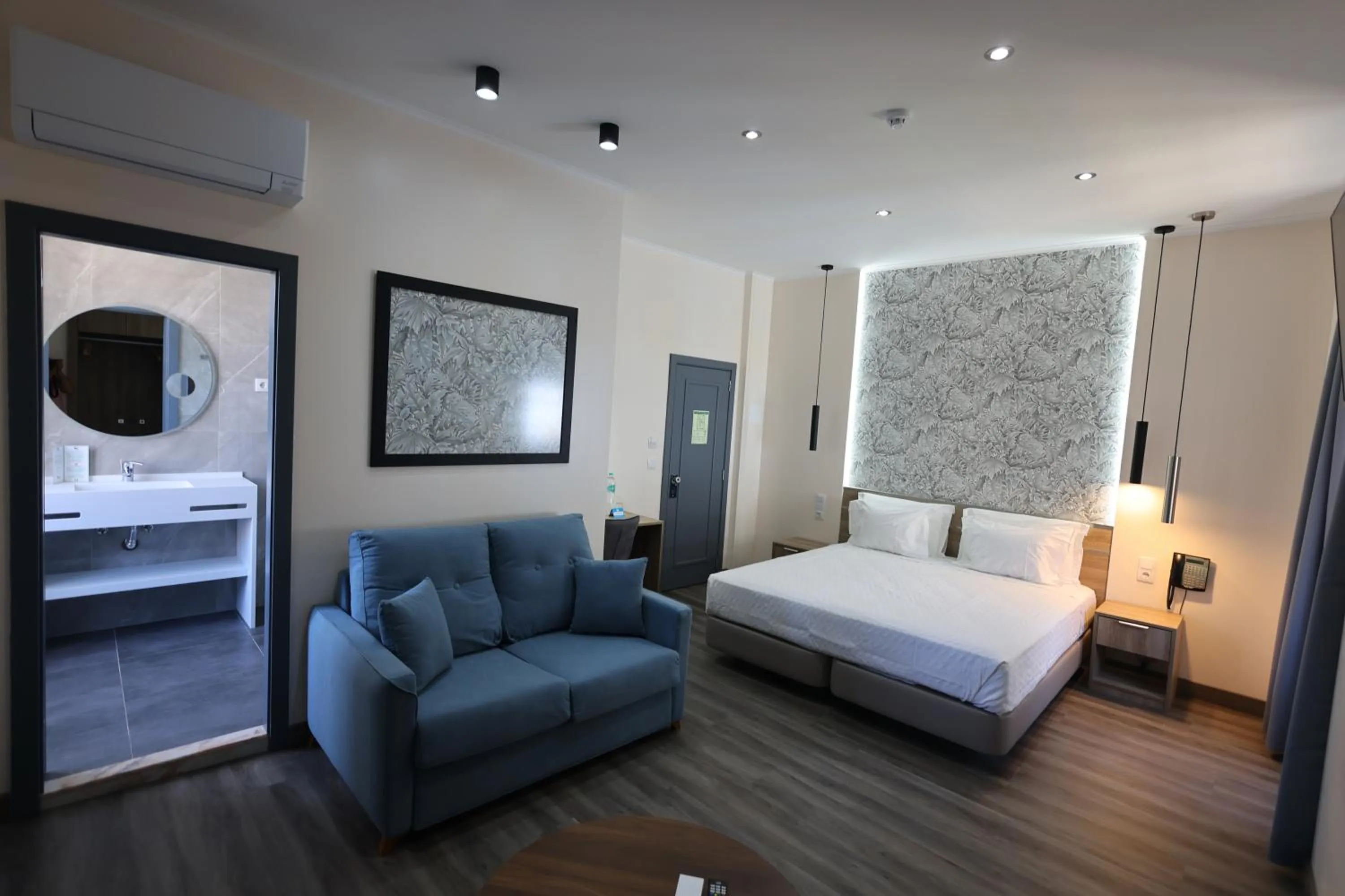 Bed in Pensao Praca Da Figueira