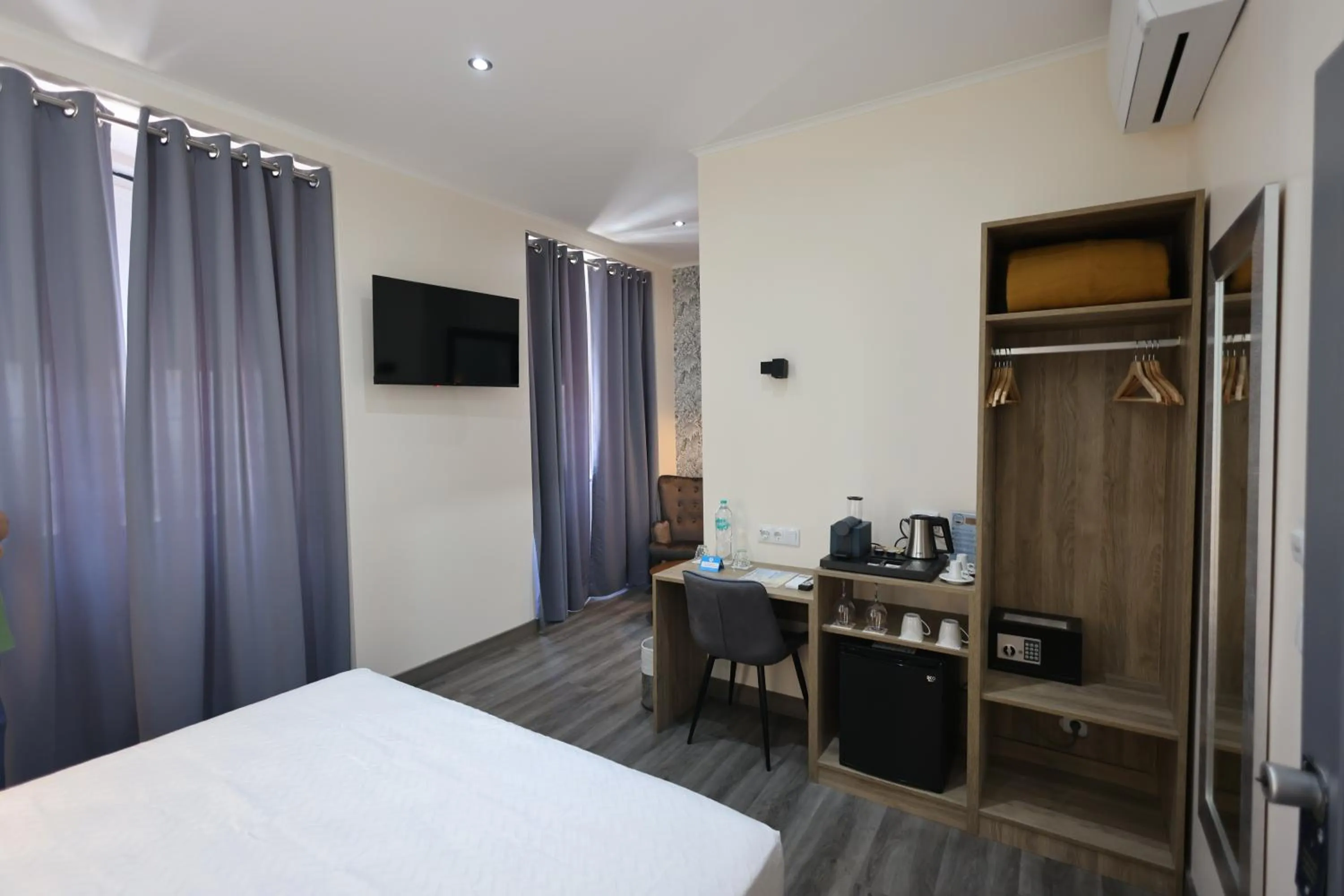 Bed in Pensao Praca Da Figueira