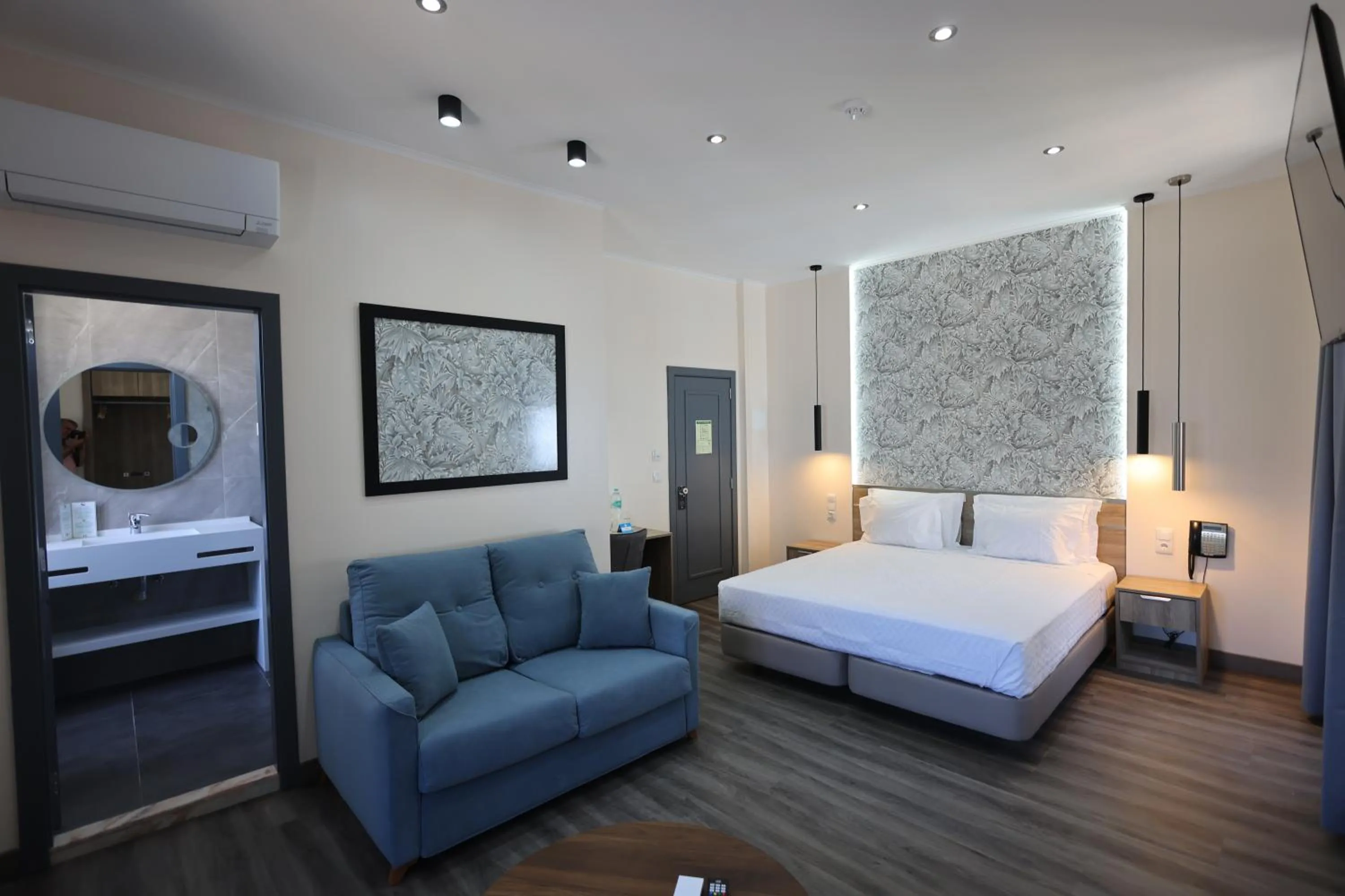 Bed in Pensao Praca Da Figueira