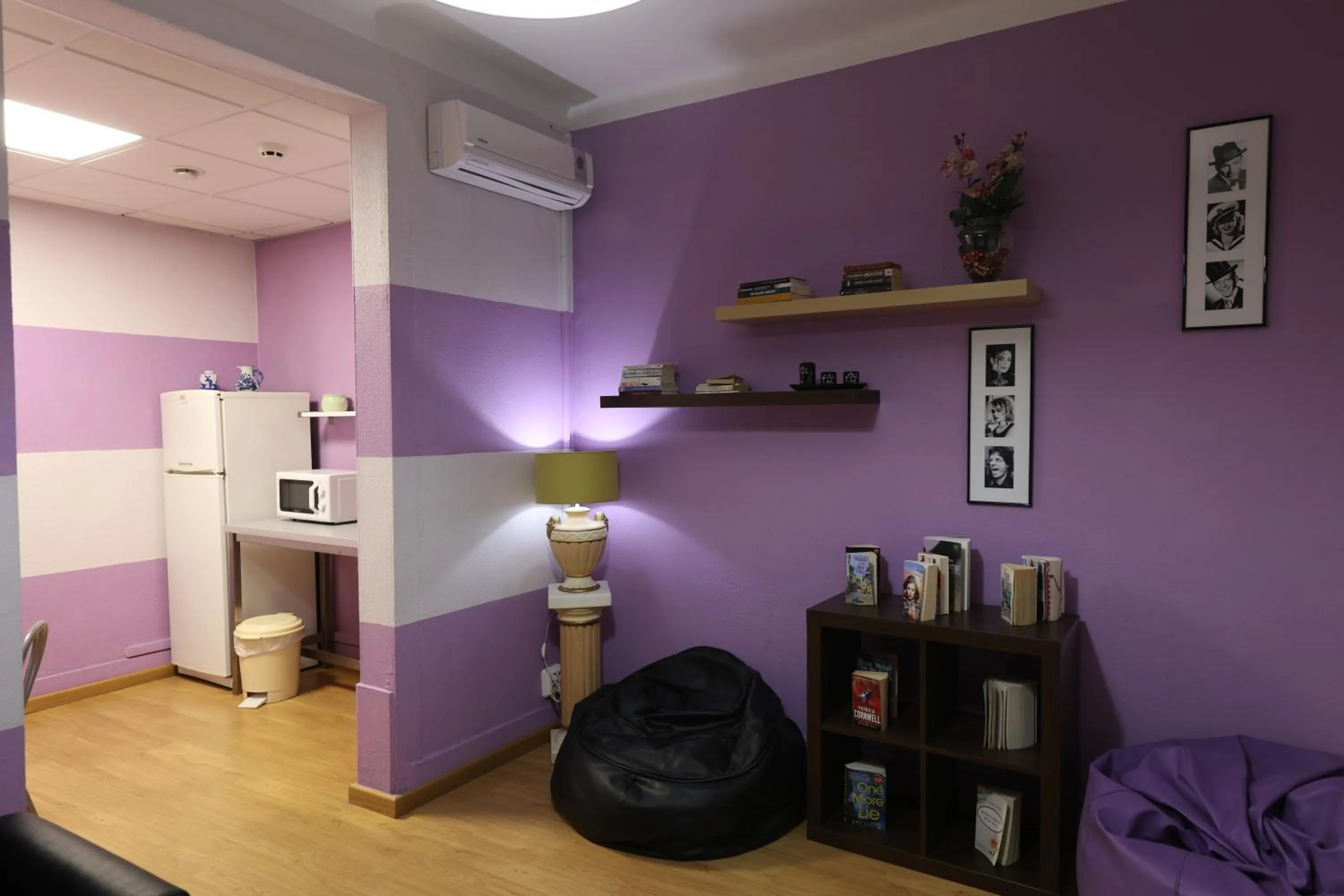 Living room in Pensao Praca Da Figueira