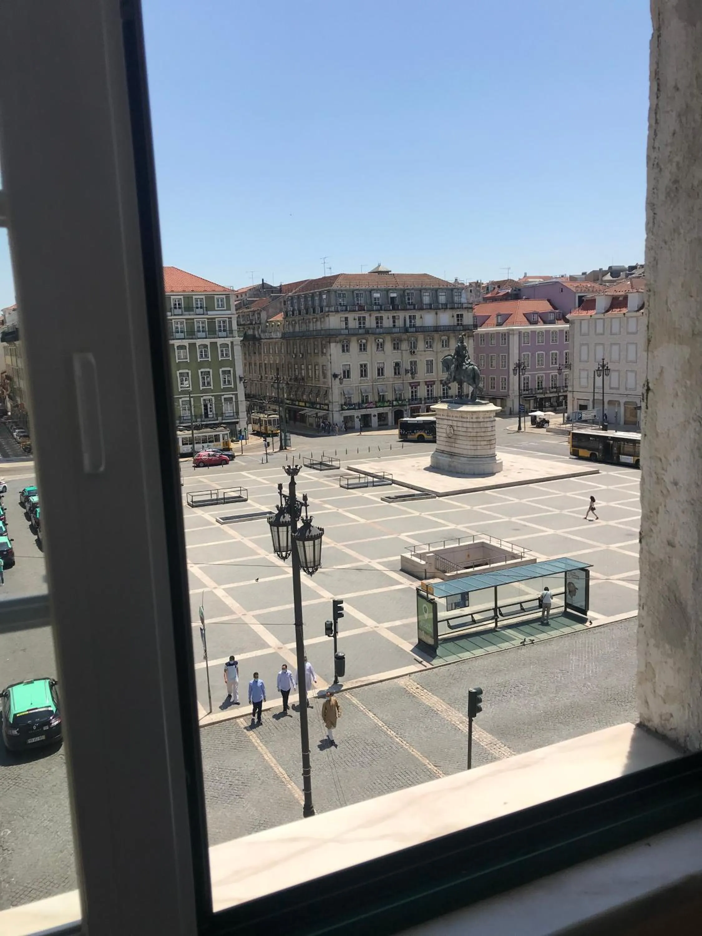Pensao Praca Da Figueira