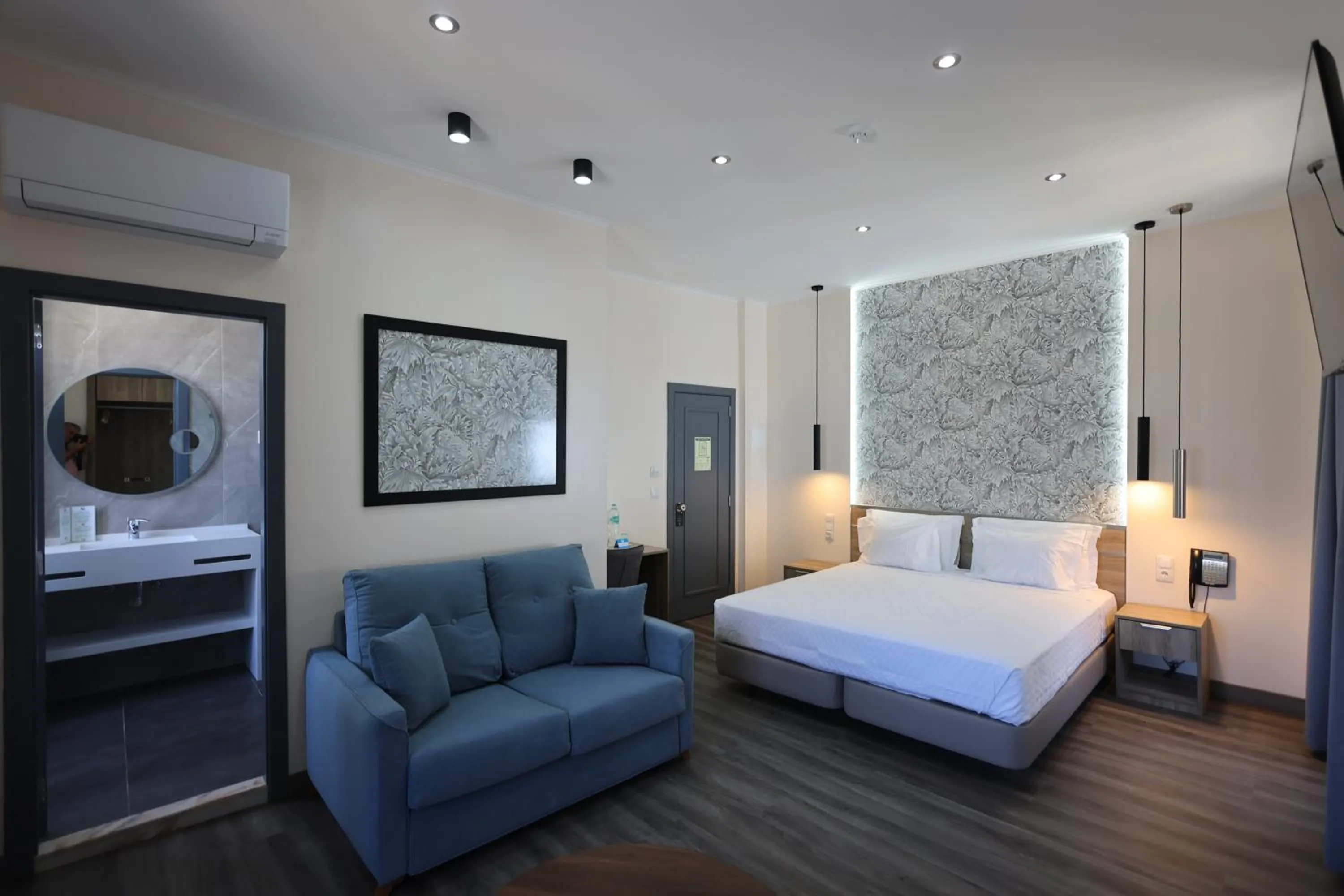 Bed in Pensao Praca Da Figueira