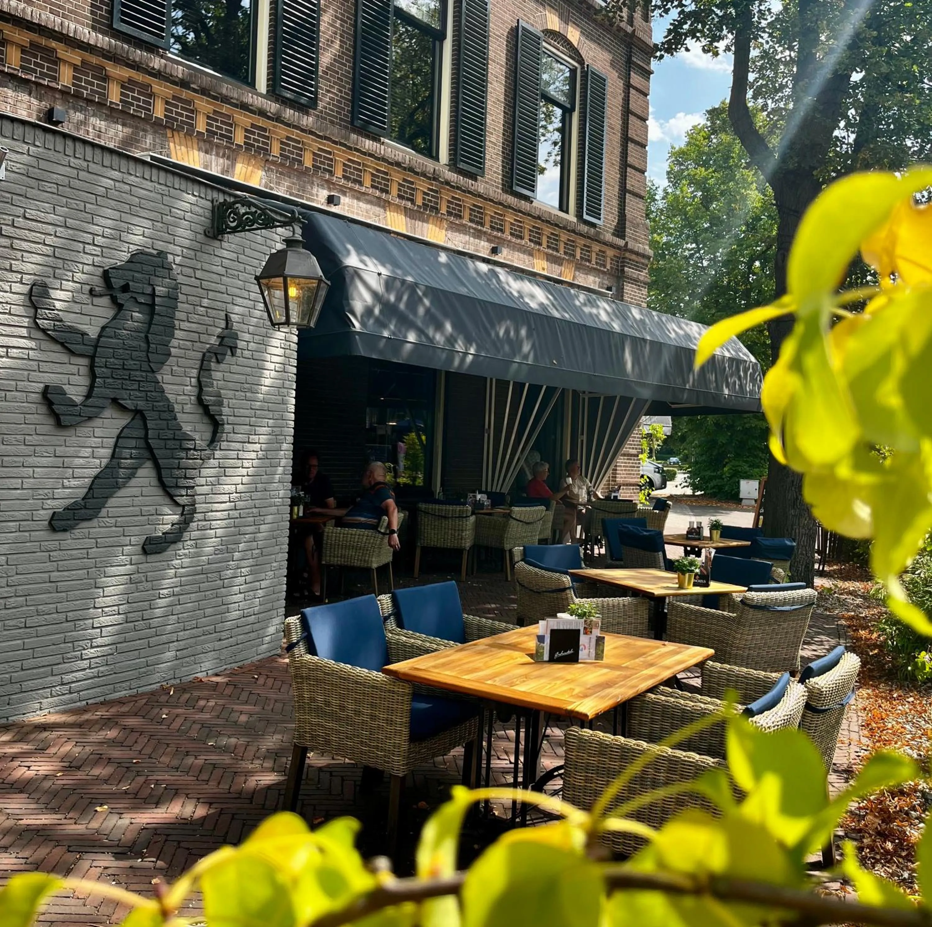 Hotel De Roode Leeuw Terborg