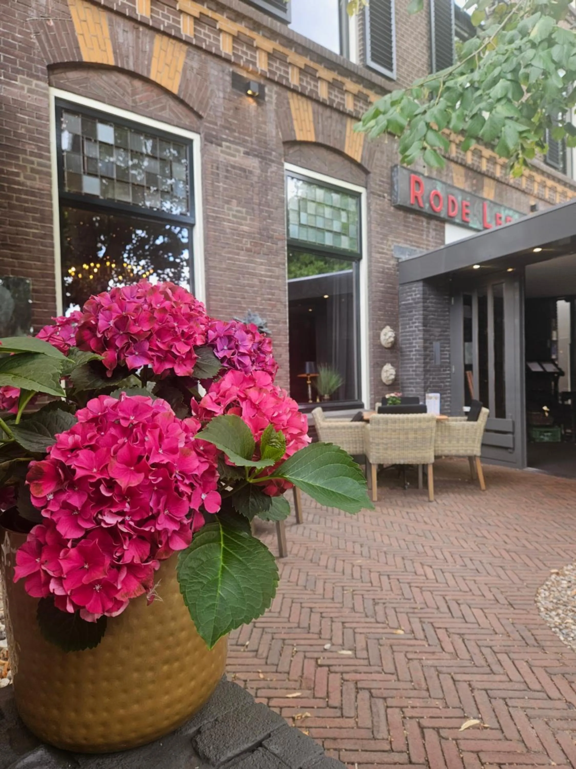 Hotel De Roode Leeuw Terborg