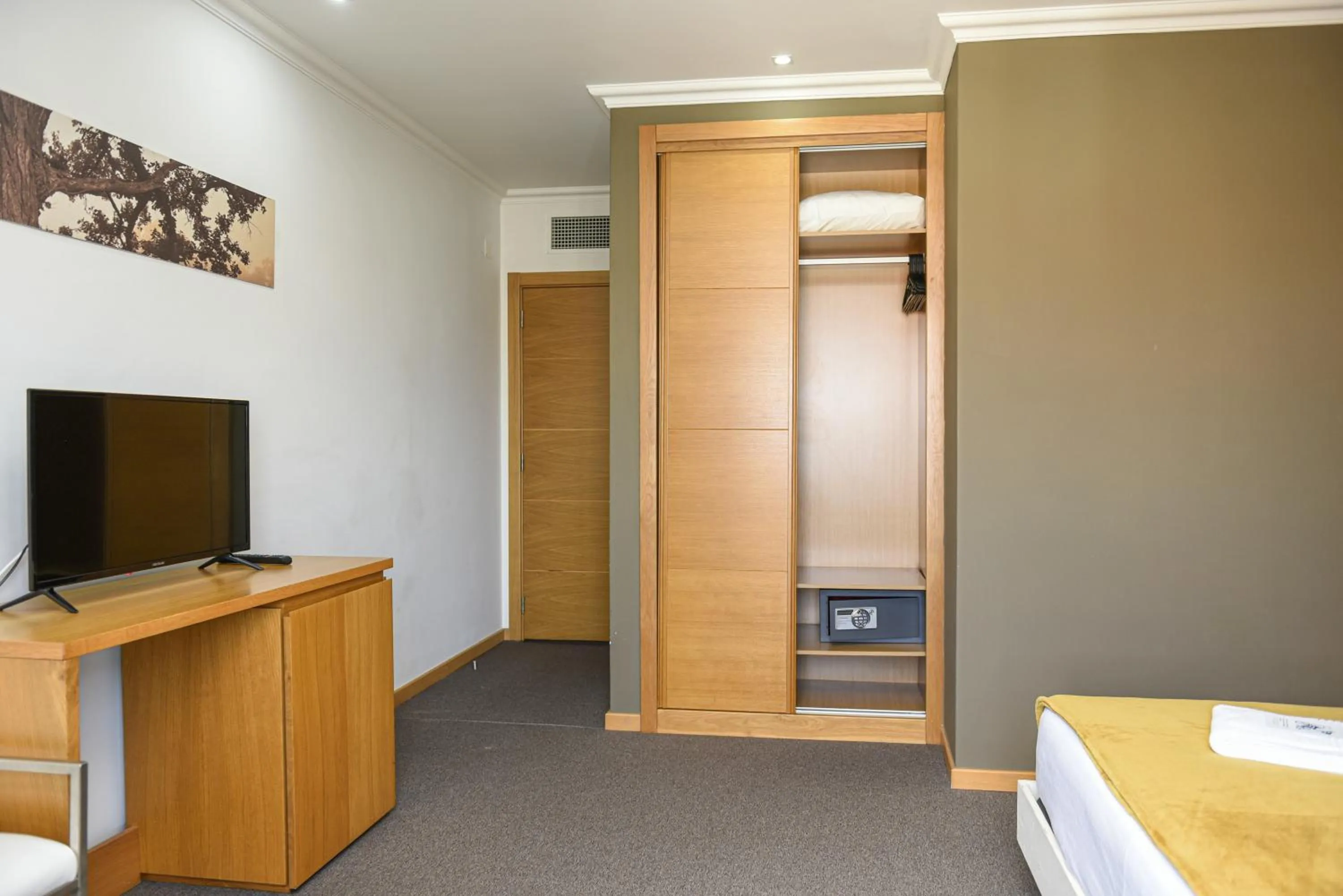 TV and multimedia in Dom Joao Hotel