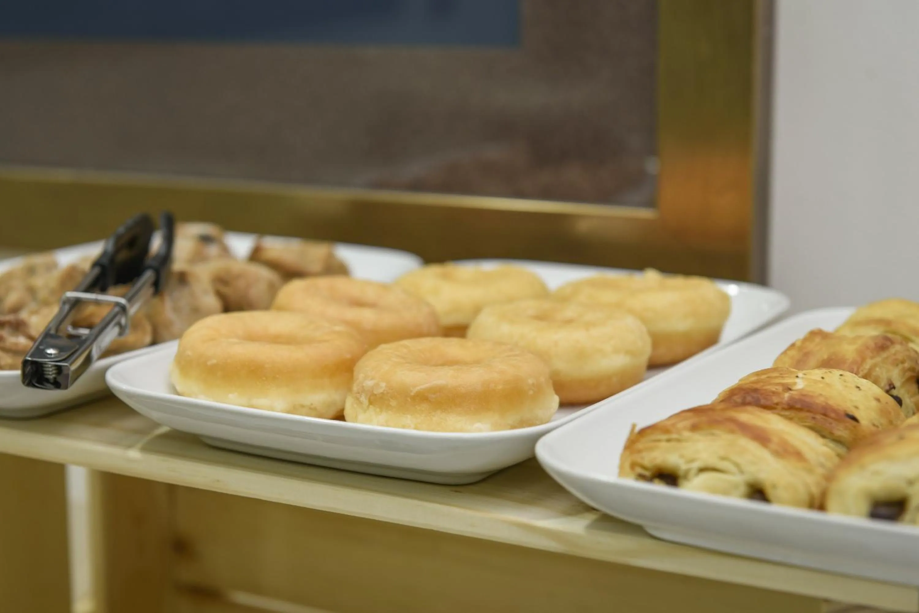 Breakfast in Dom Joao Hotel