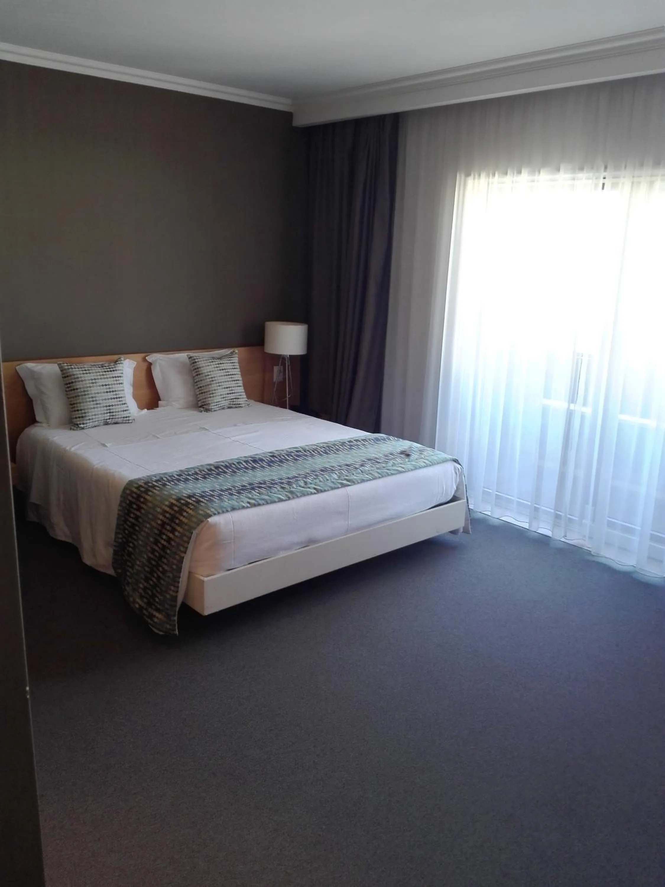 Double Room in Dom Joao Hotel