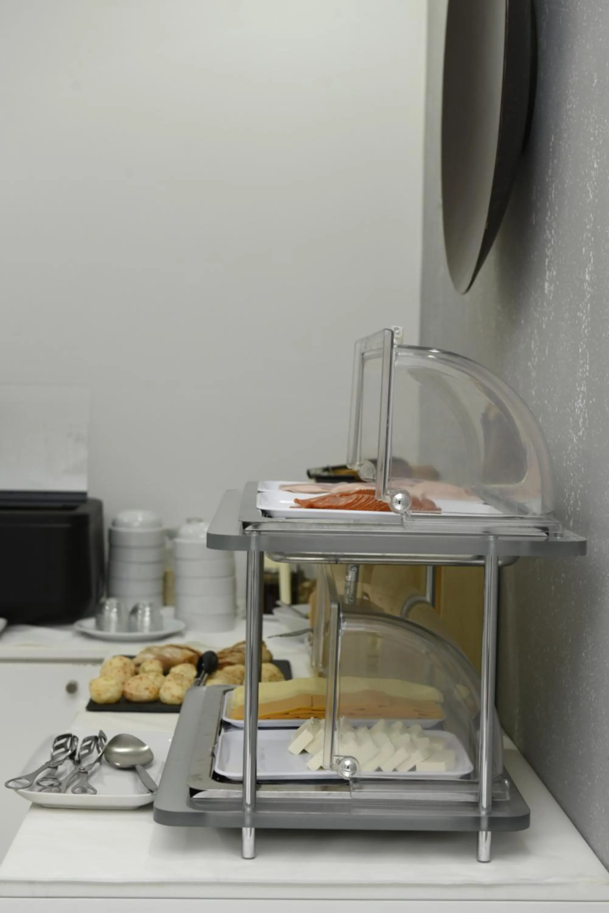 Breakfast in Dom Joao Hotel