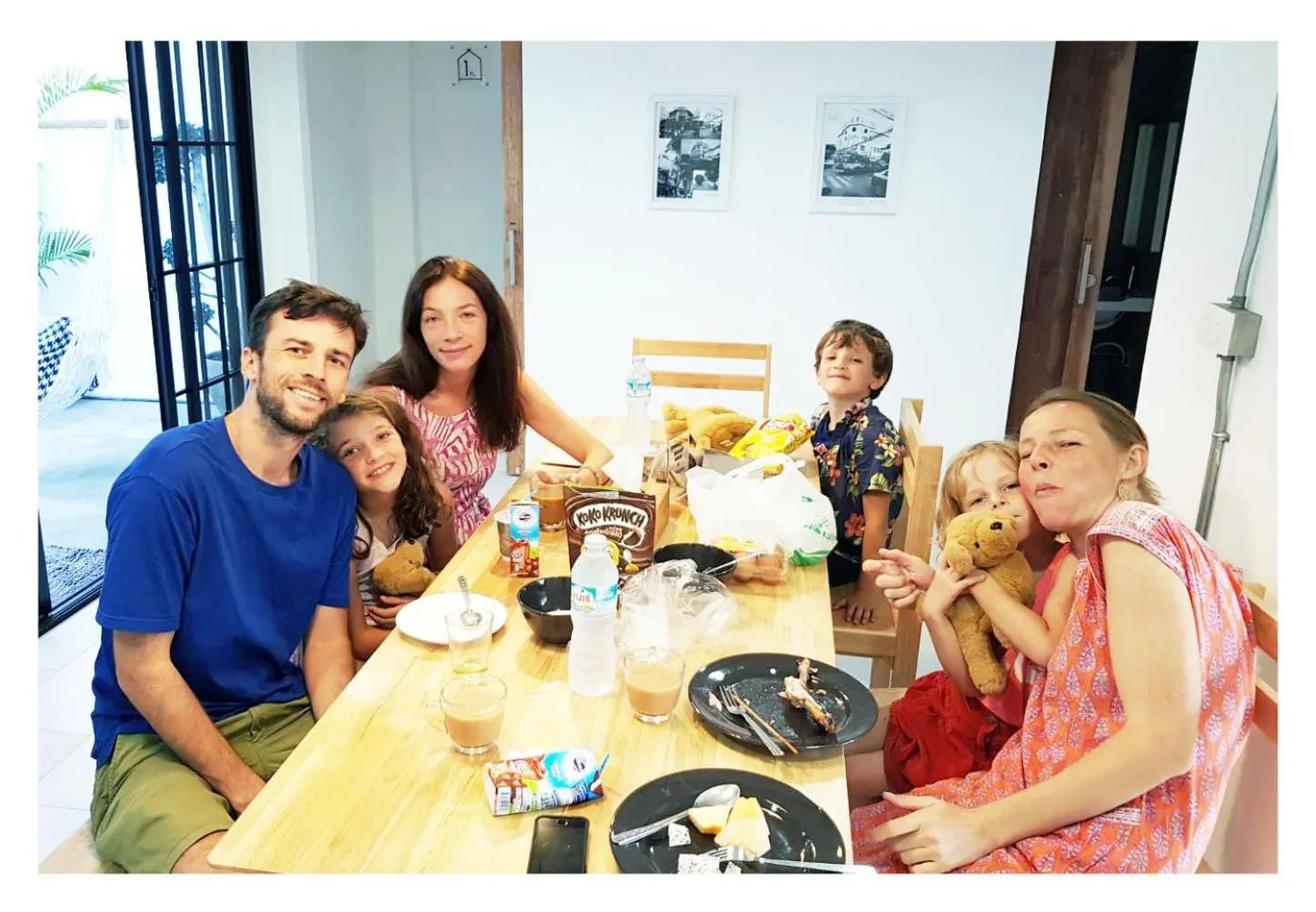 People in The Companion