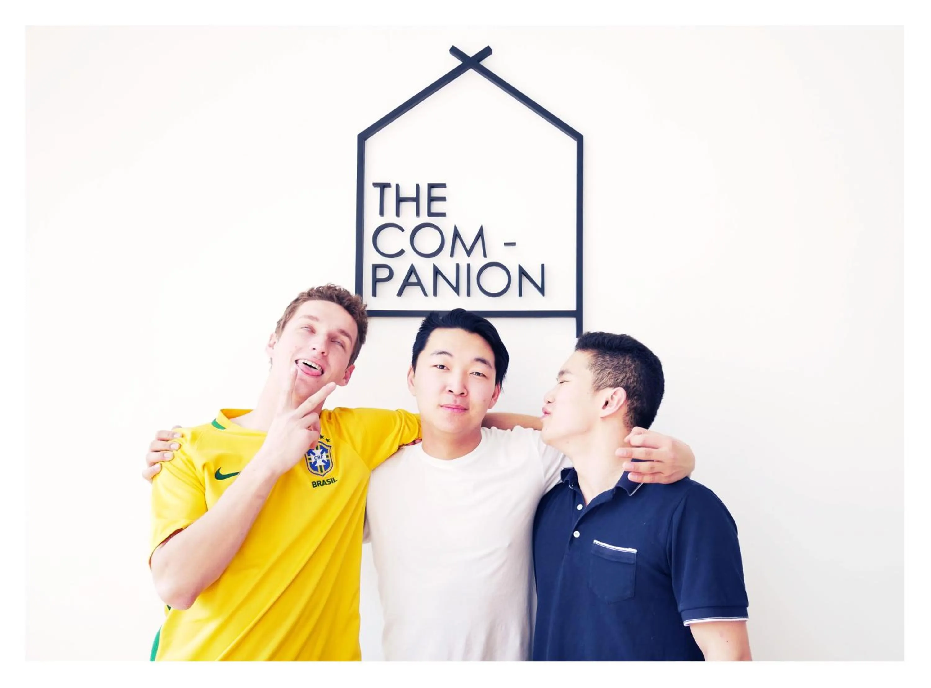 People in The Companion