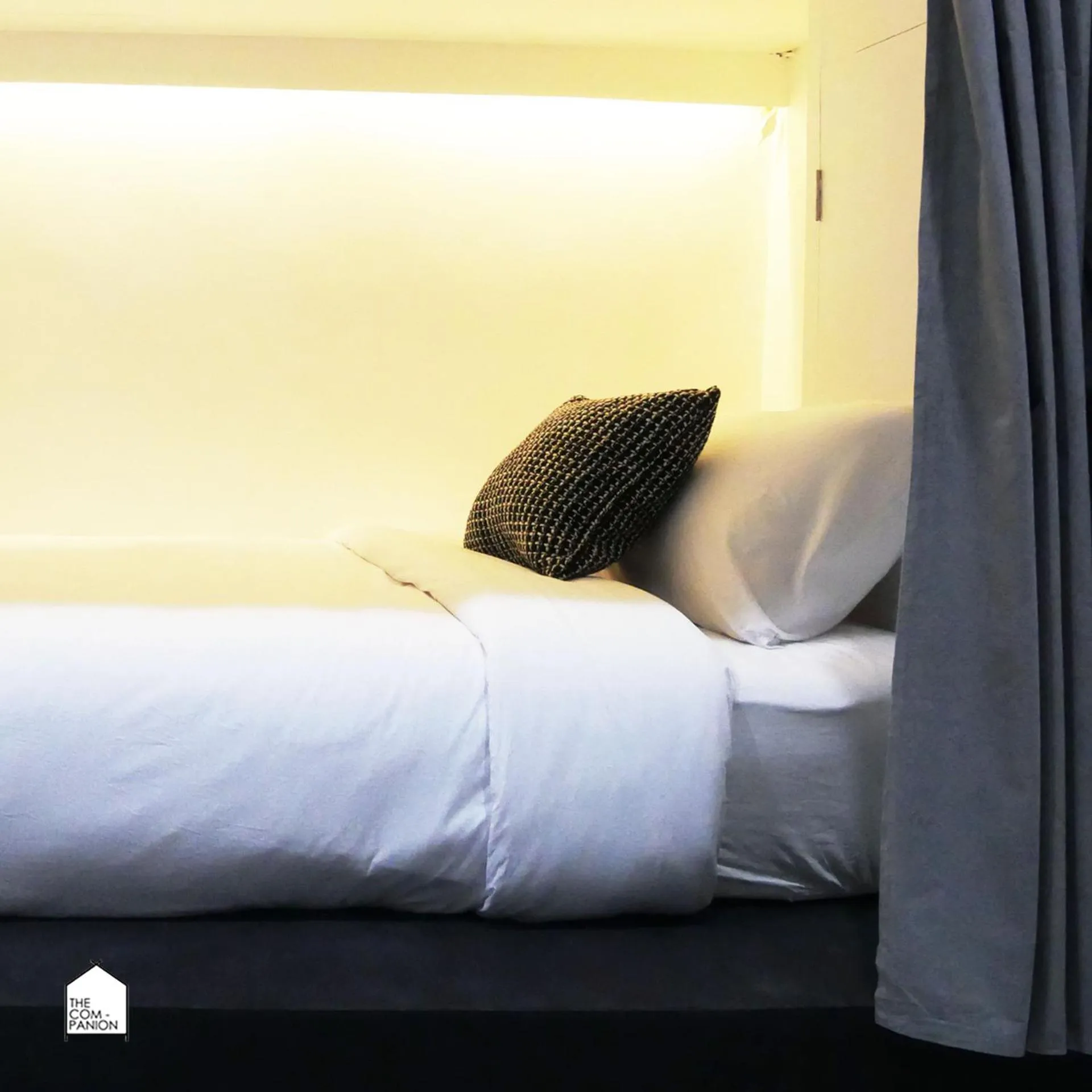 Bed in The Companion